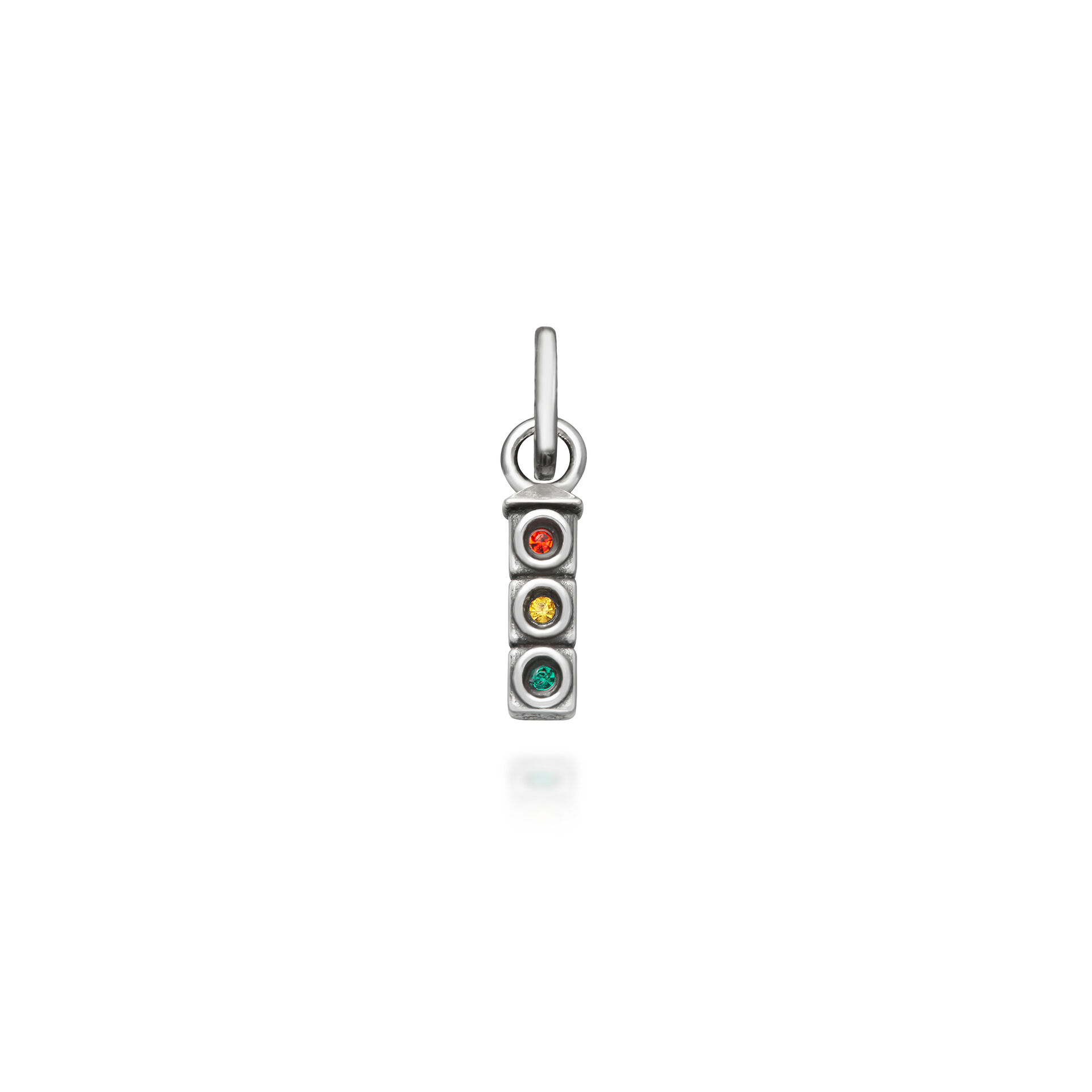 Traffic Light Mini Charm image number 0