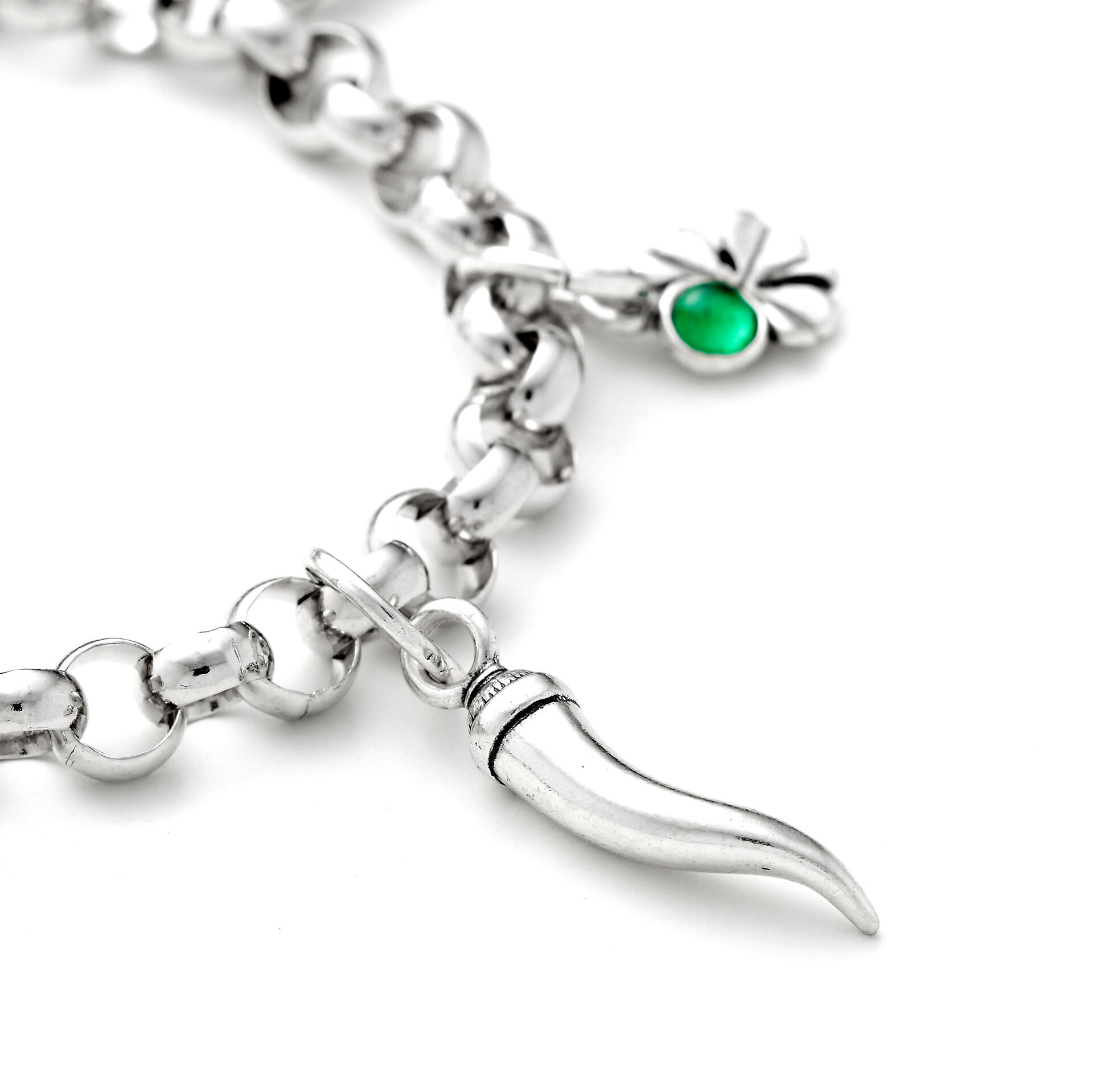 Charm Cuerno de la Suerte image number 2