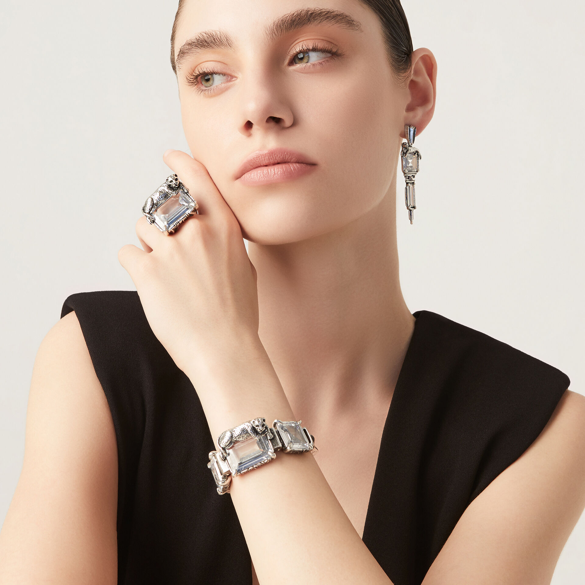 Leopard Empire Bracelet image number 2