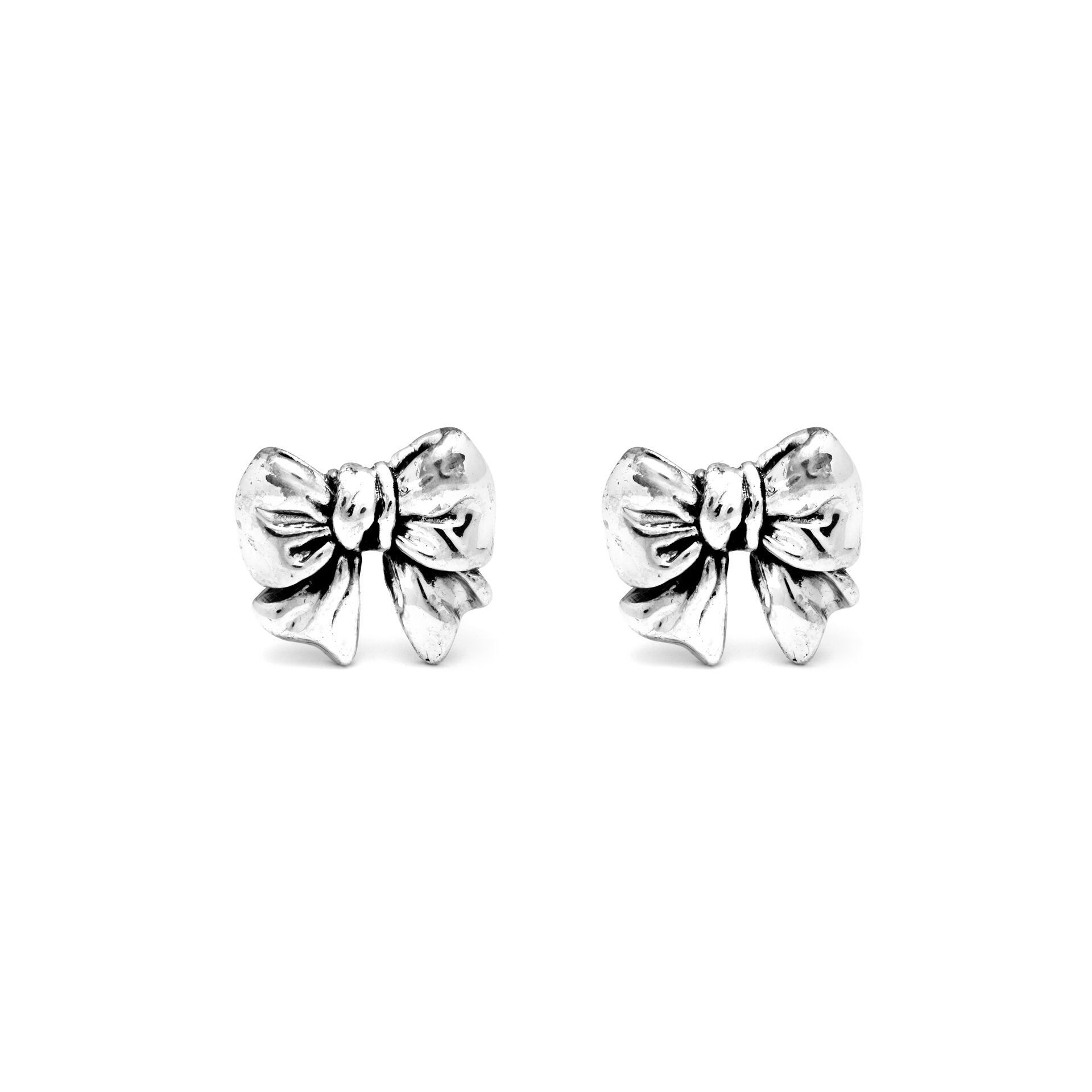 Boucles D'Oreilles N&oelig;ud, Grand Mod&egrave;le image number 0