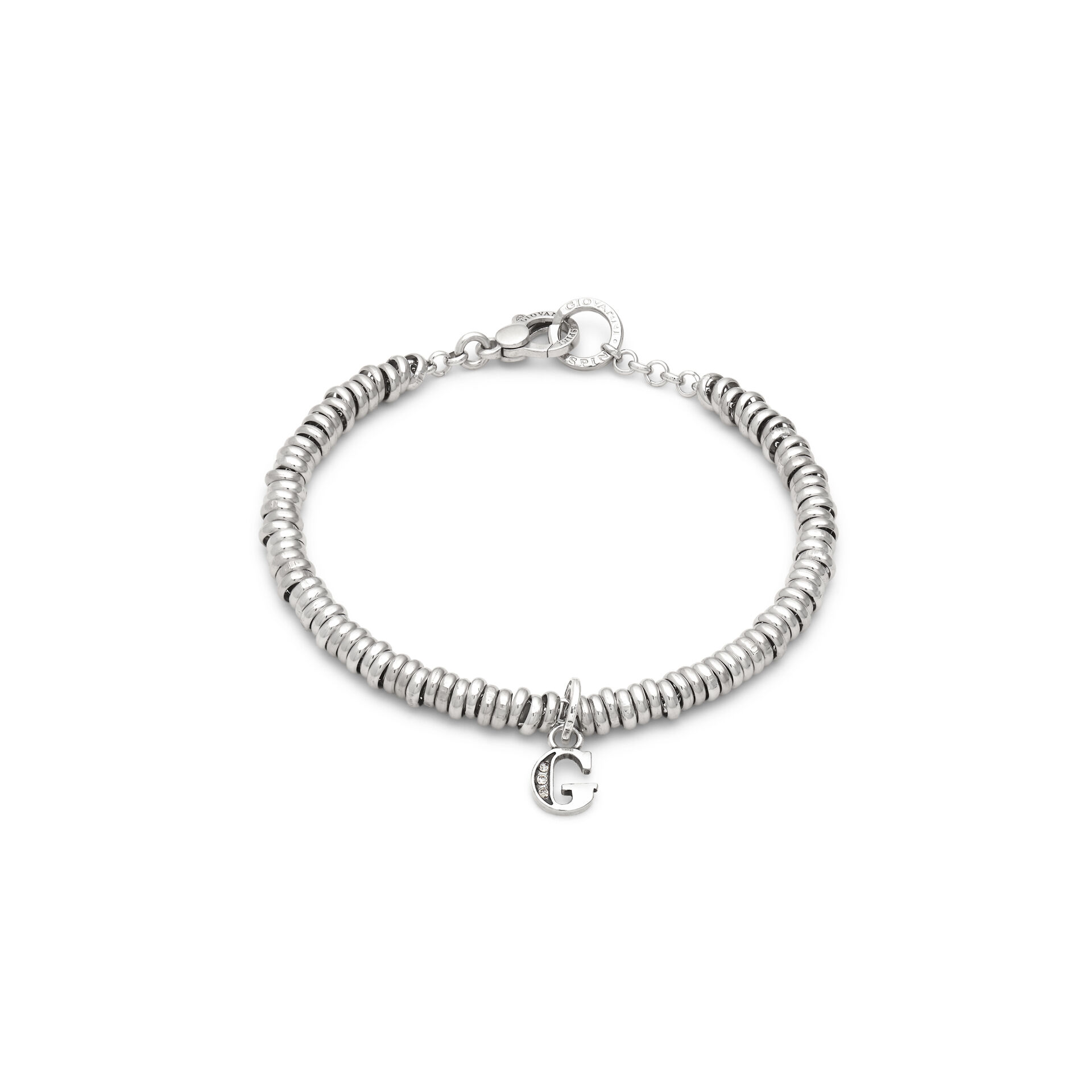 Crystal Letter Bracelet image number 0