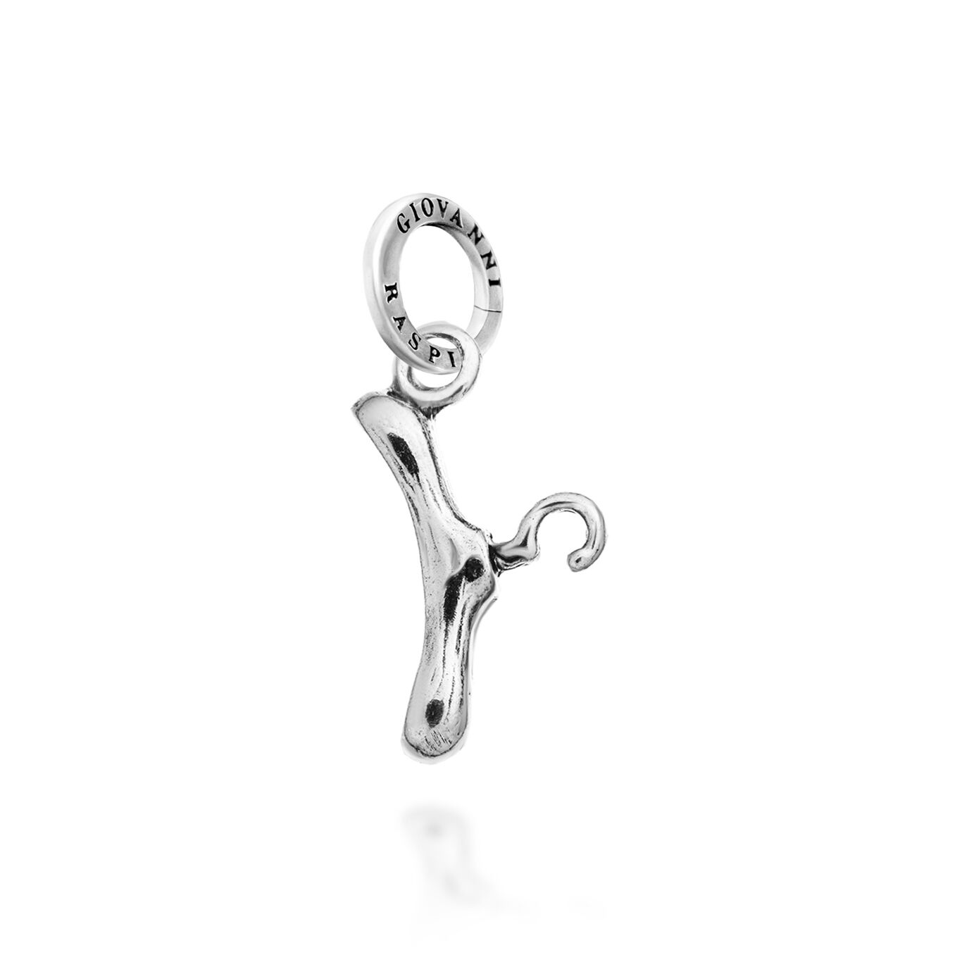 Charm Gruccia, Charm in Argento 925_image number 0_Giovanni Raspini