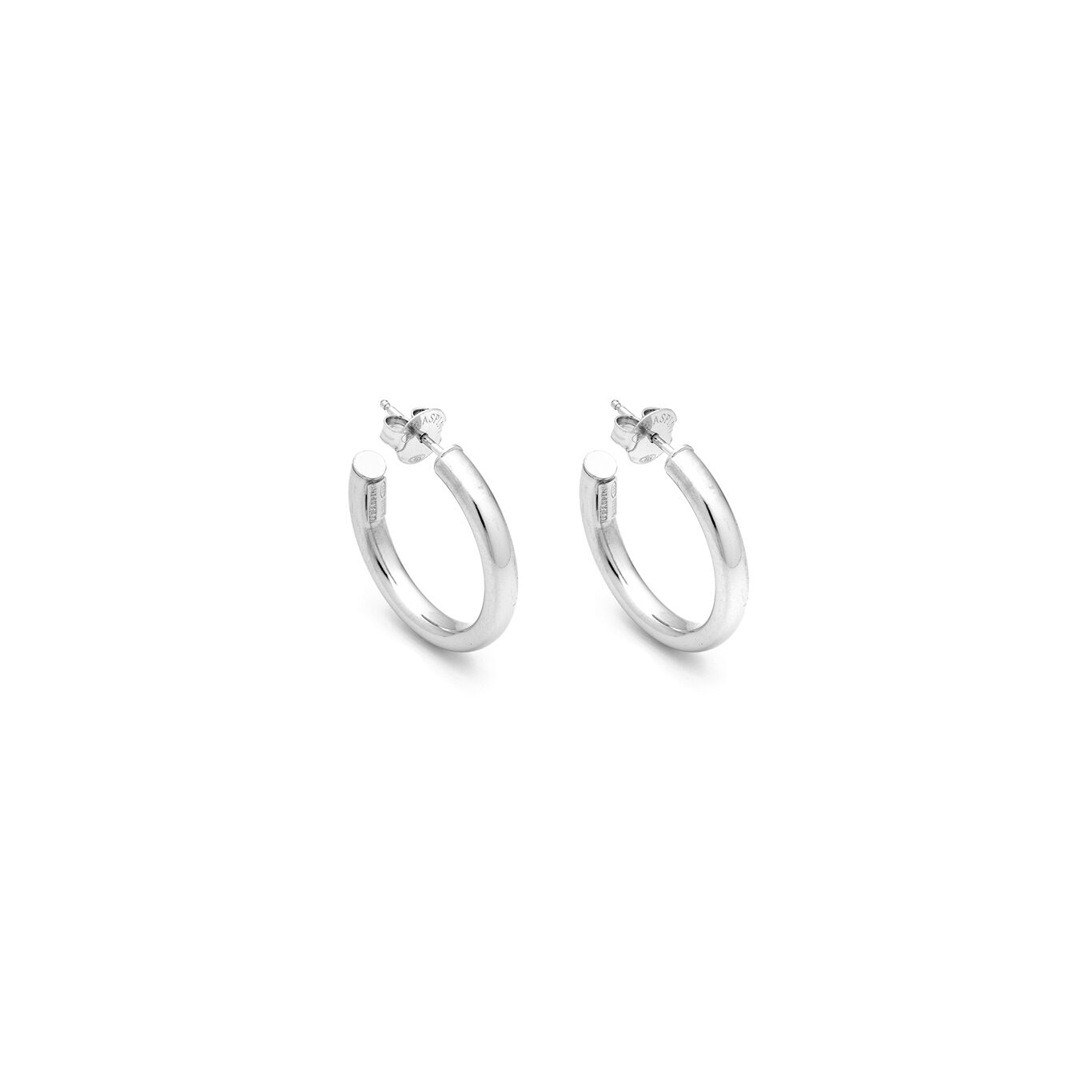 Silk Earrings