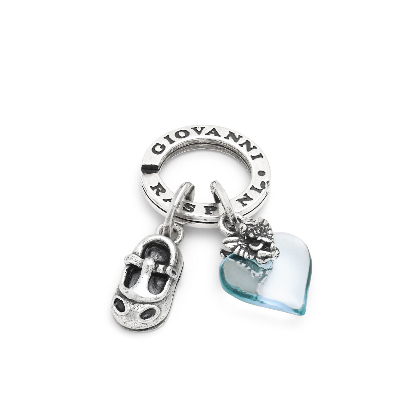 Key Ring Welcome Baby Boy