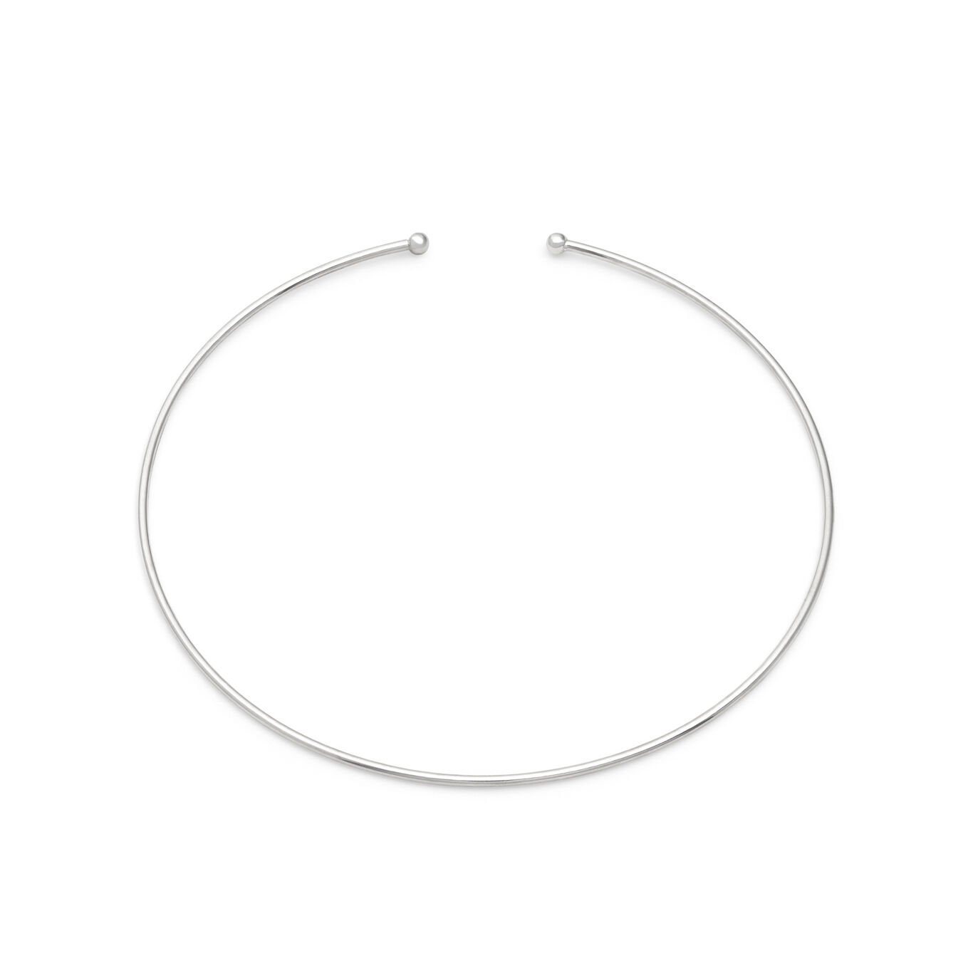 Axis Small Necklace