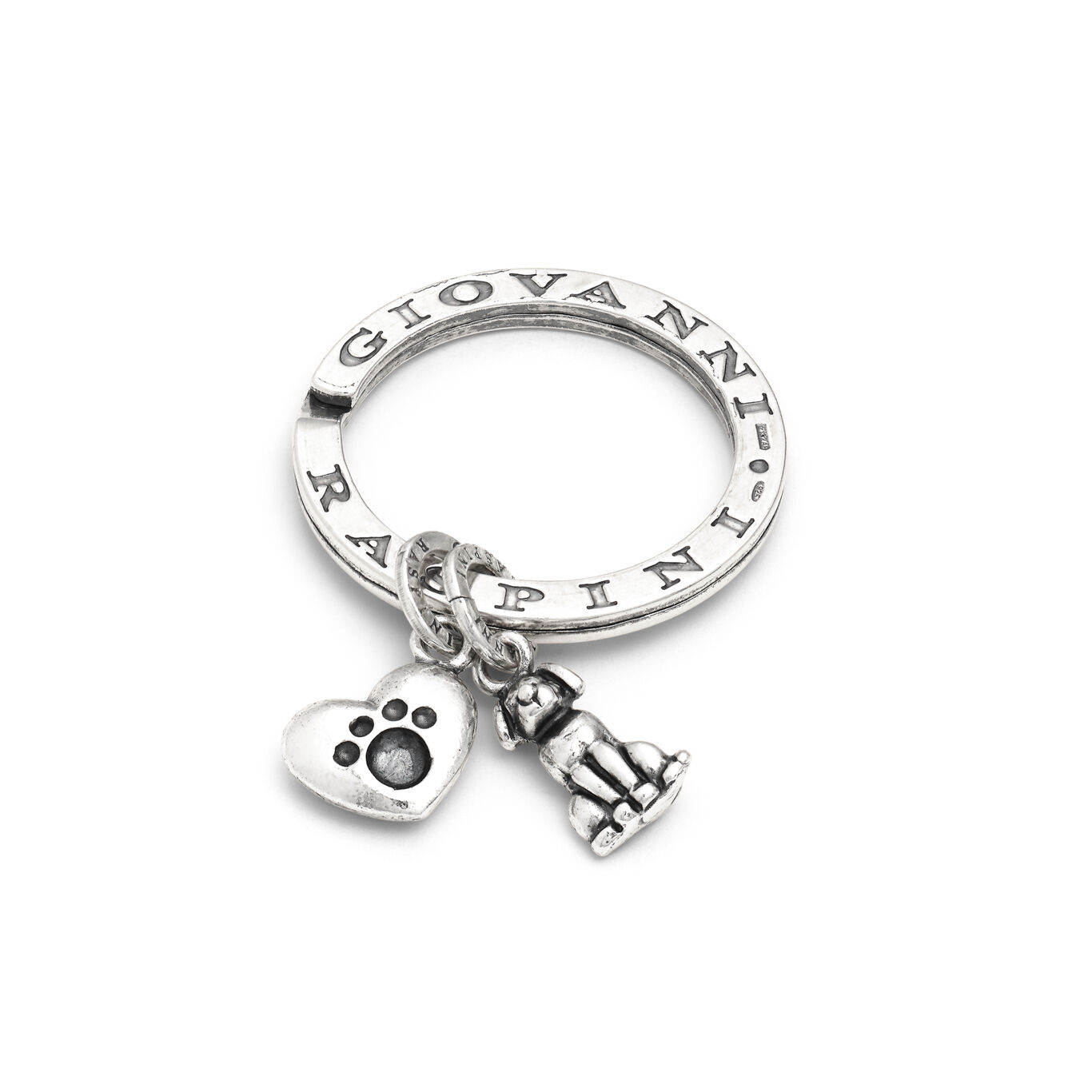 Paws e Love Key Ring