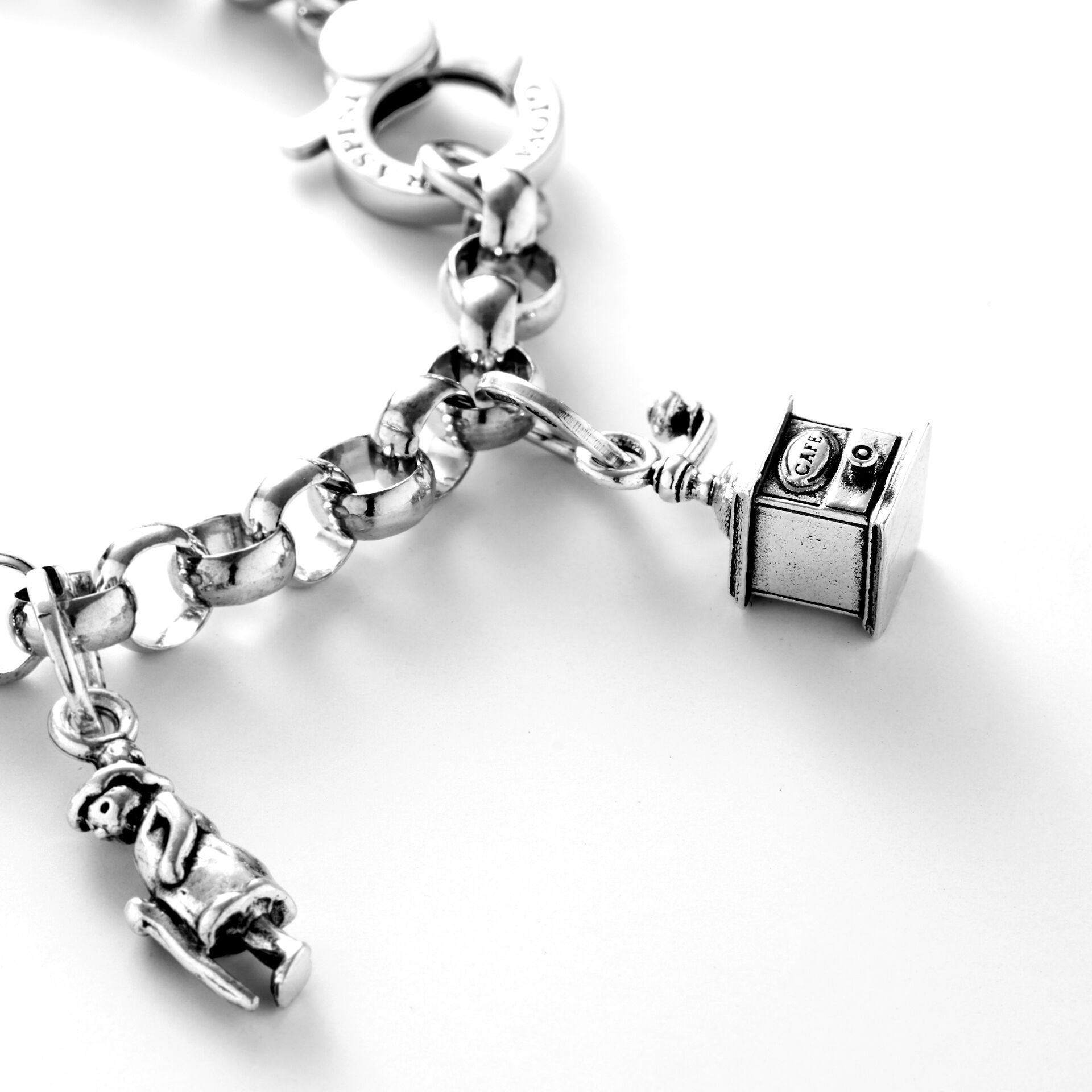 Grinder Charm image number 1