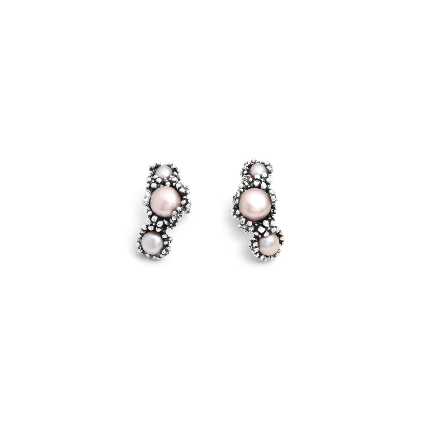 Boucles d'oreilles Blossom, grand mod&egrave;le