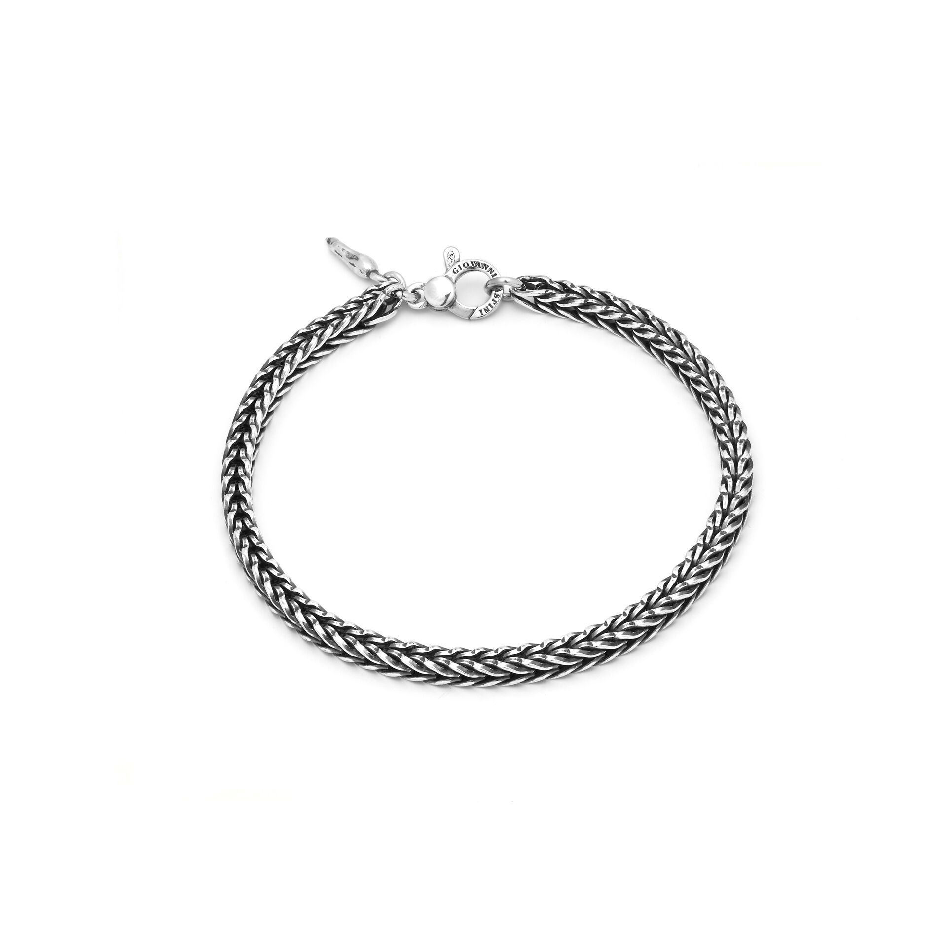 Armband Eckiger Zopf image number 0