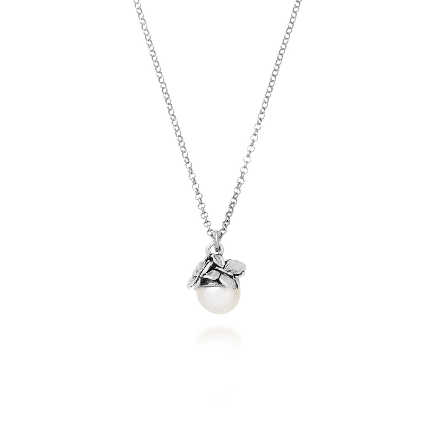 Butterflies Drop Pendant
