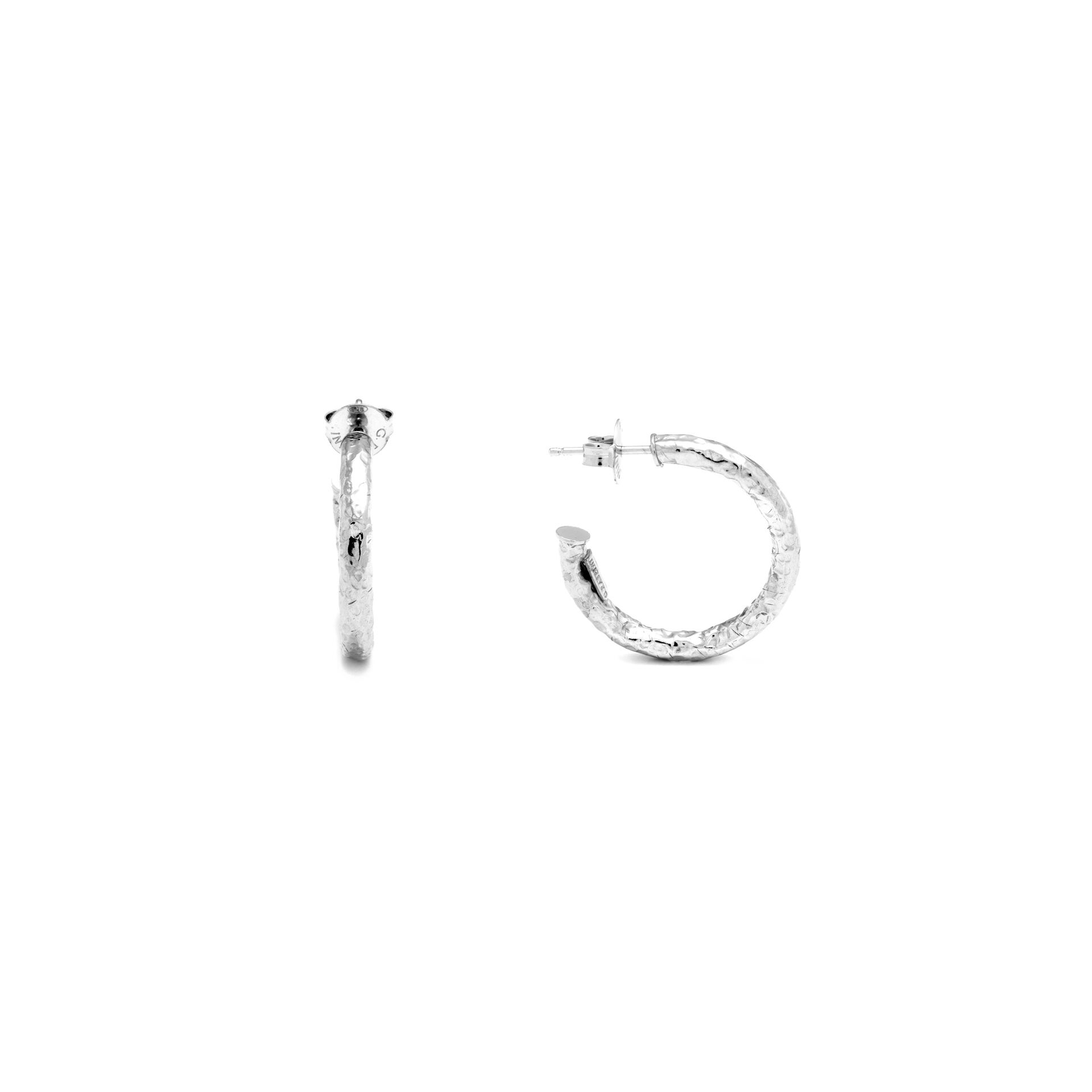 Rock Light Mini Earrings image number 2