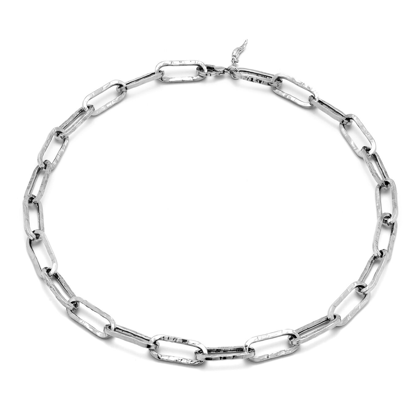 Sienna Necklace, Necklace in Sterling Silver_image number 0_Giovanni Raspini