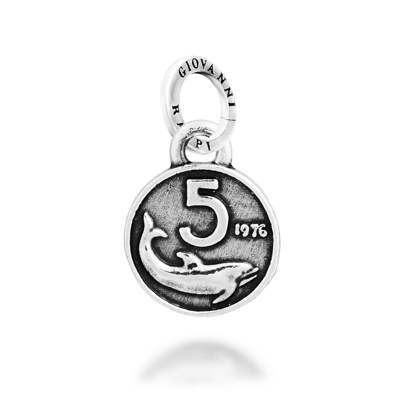 Charm 5 Liras peque&ntilde;as