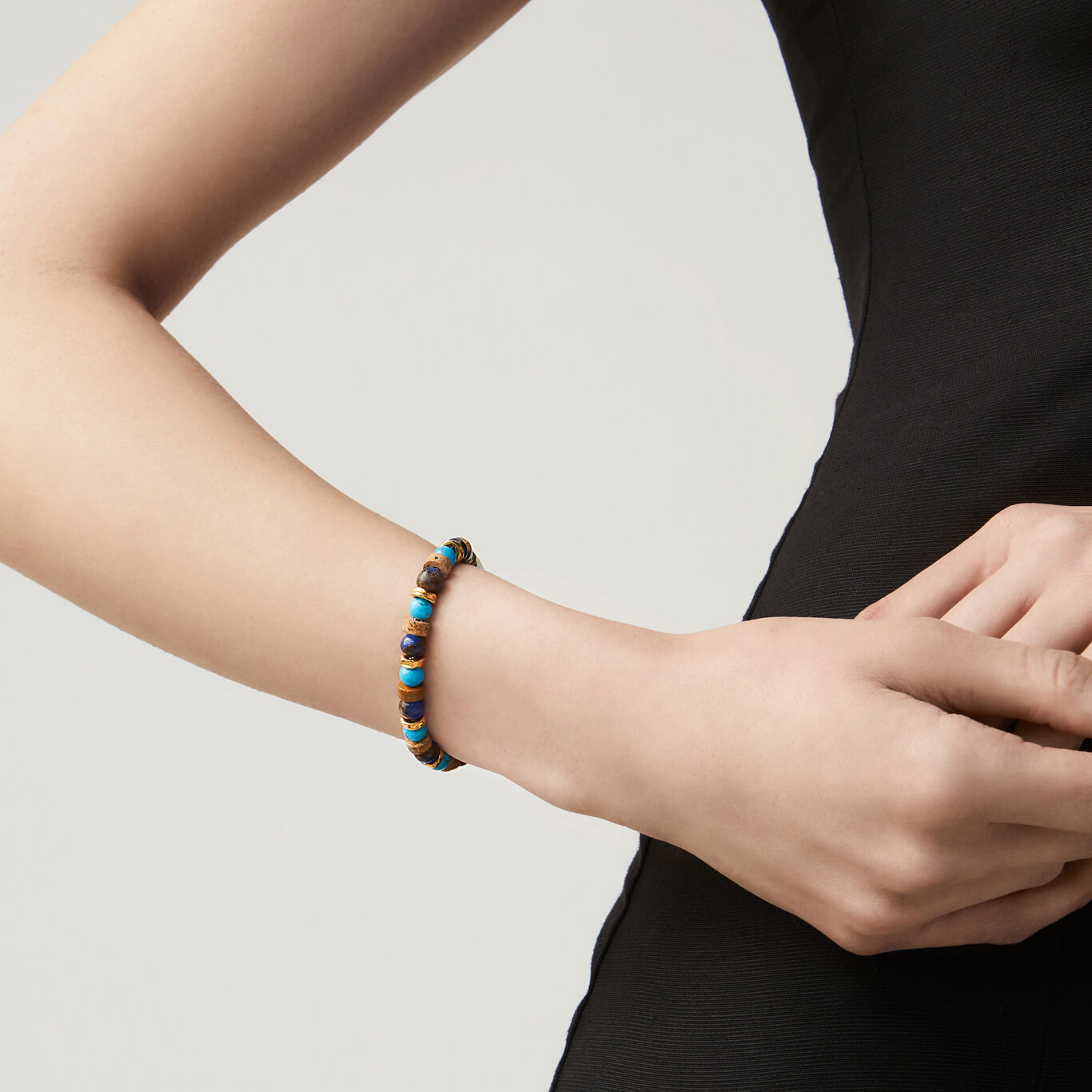 Bracelet Touareg, petit modèle