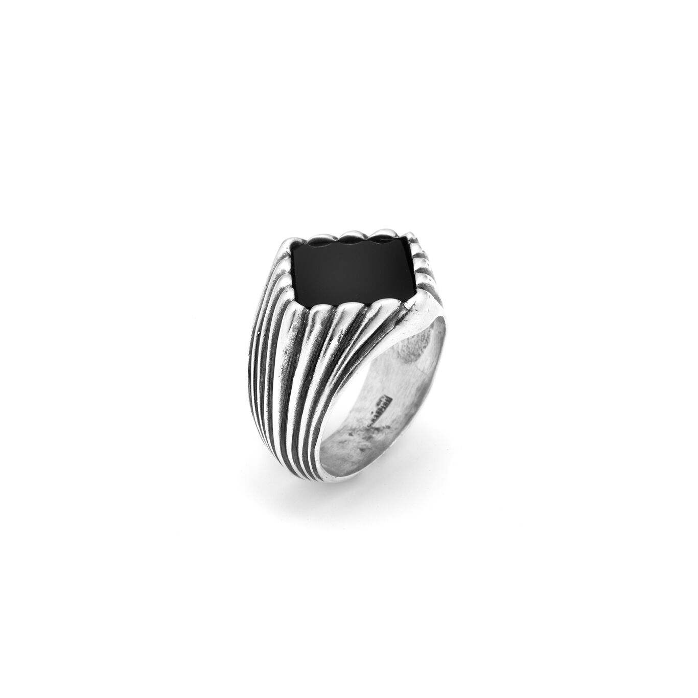 Anillo Estriado &Oacute;nice
