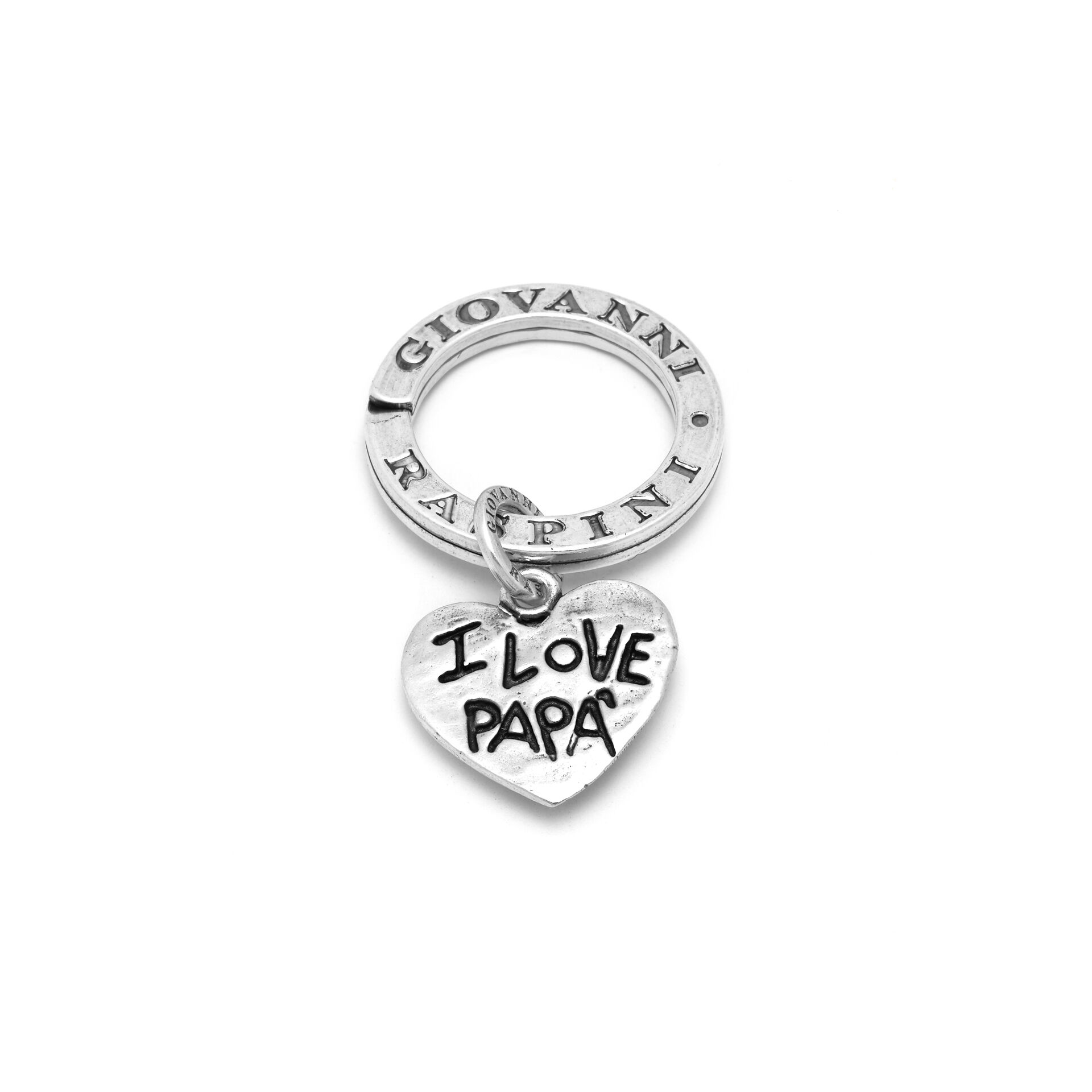 Key Ring I Love Pap&agrave; image number 0
