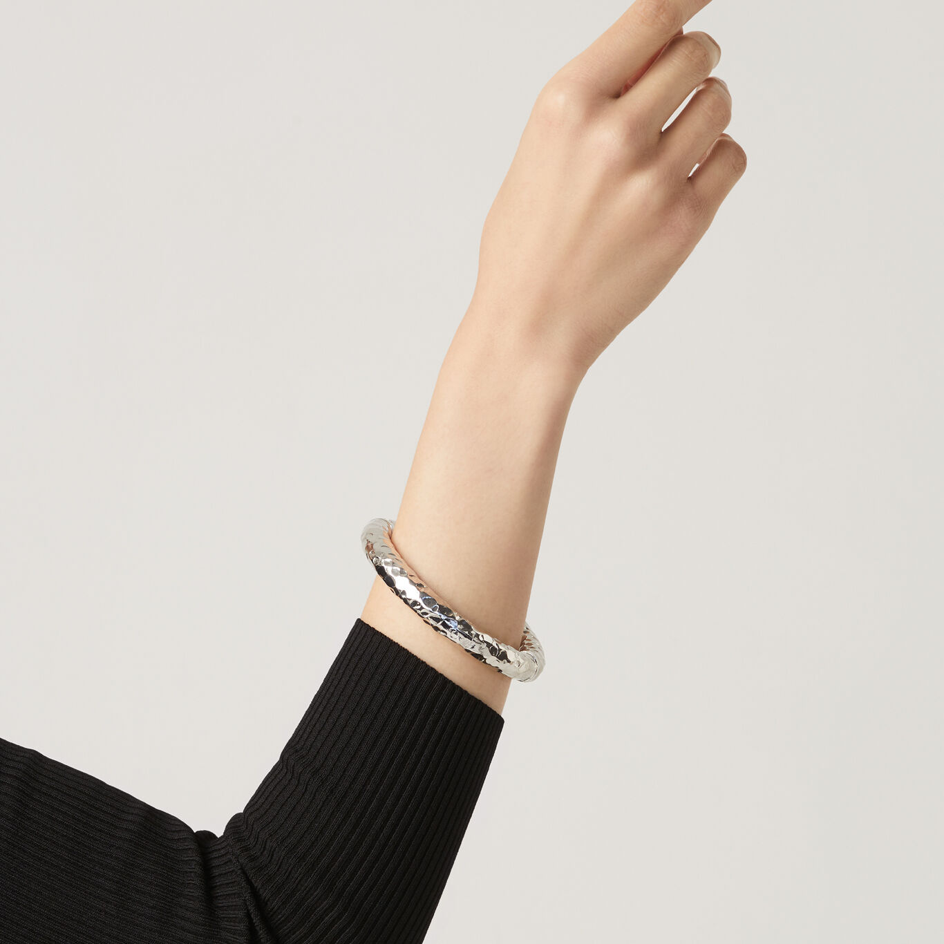 Stone Big Bangle