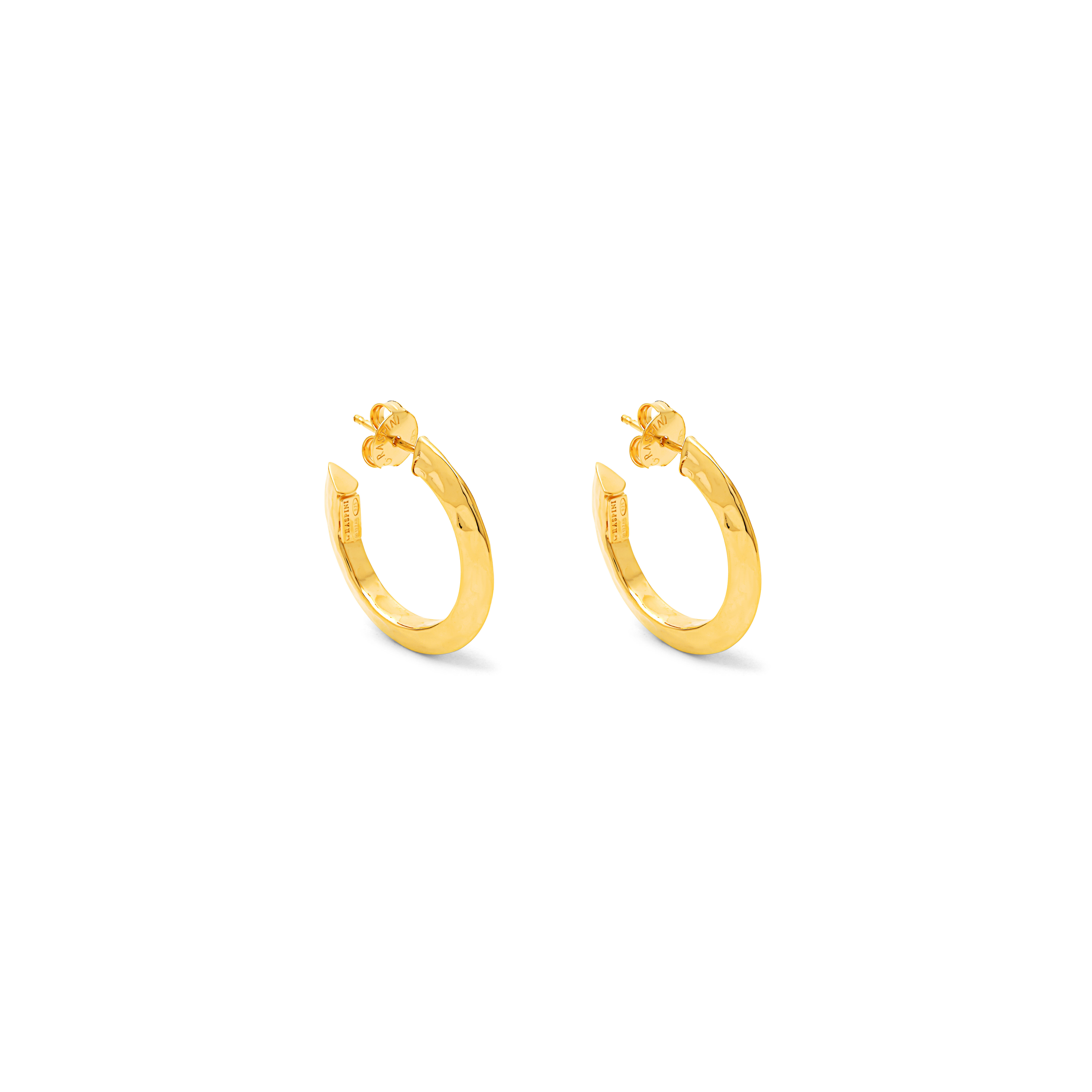 Boucles D&rsquo;Oreilles Blade Light, Petit Mod&egrave;le image number 0