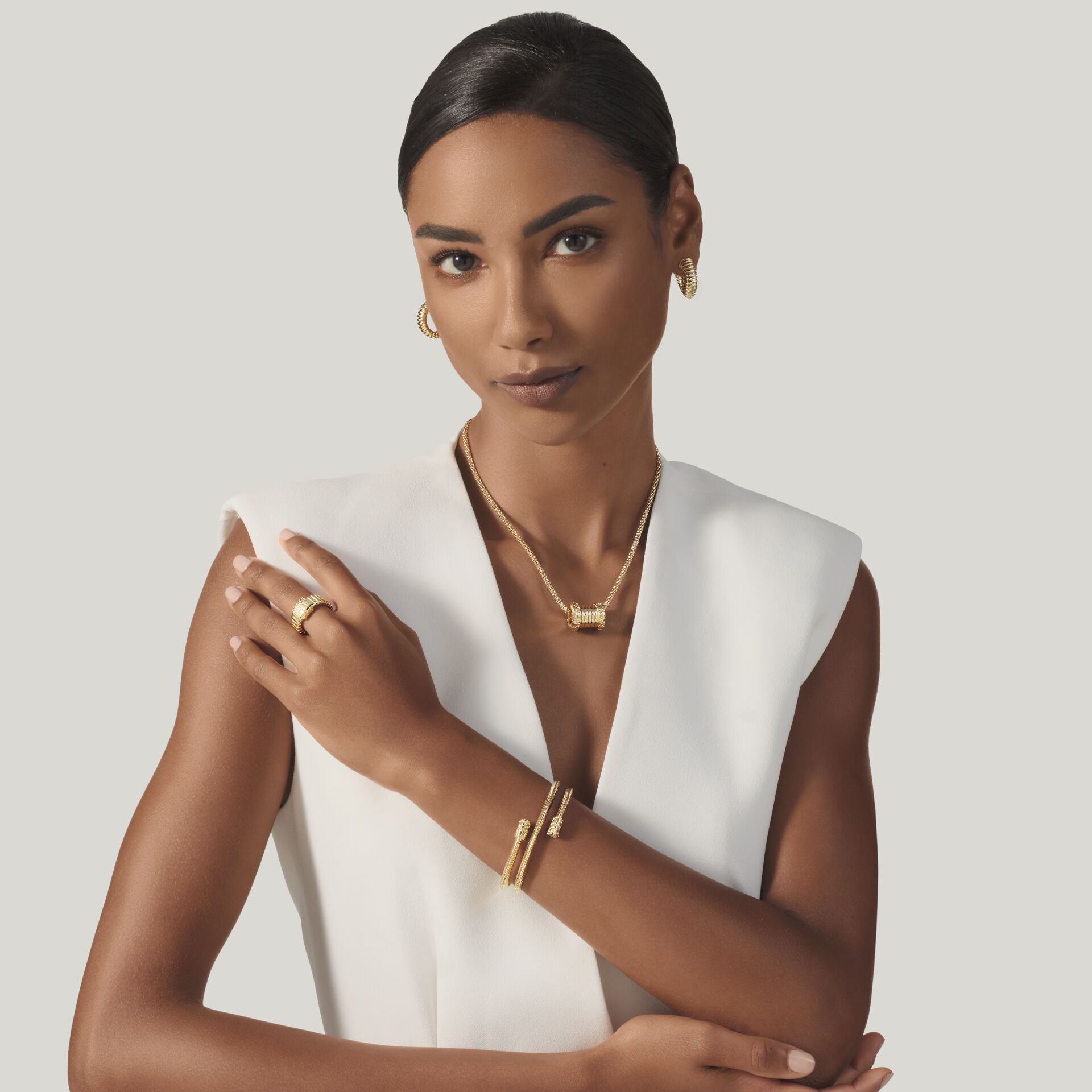 Collar Tubogas Cocodrilo Peque&ntilde;o image number 2