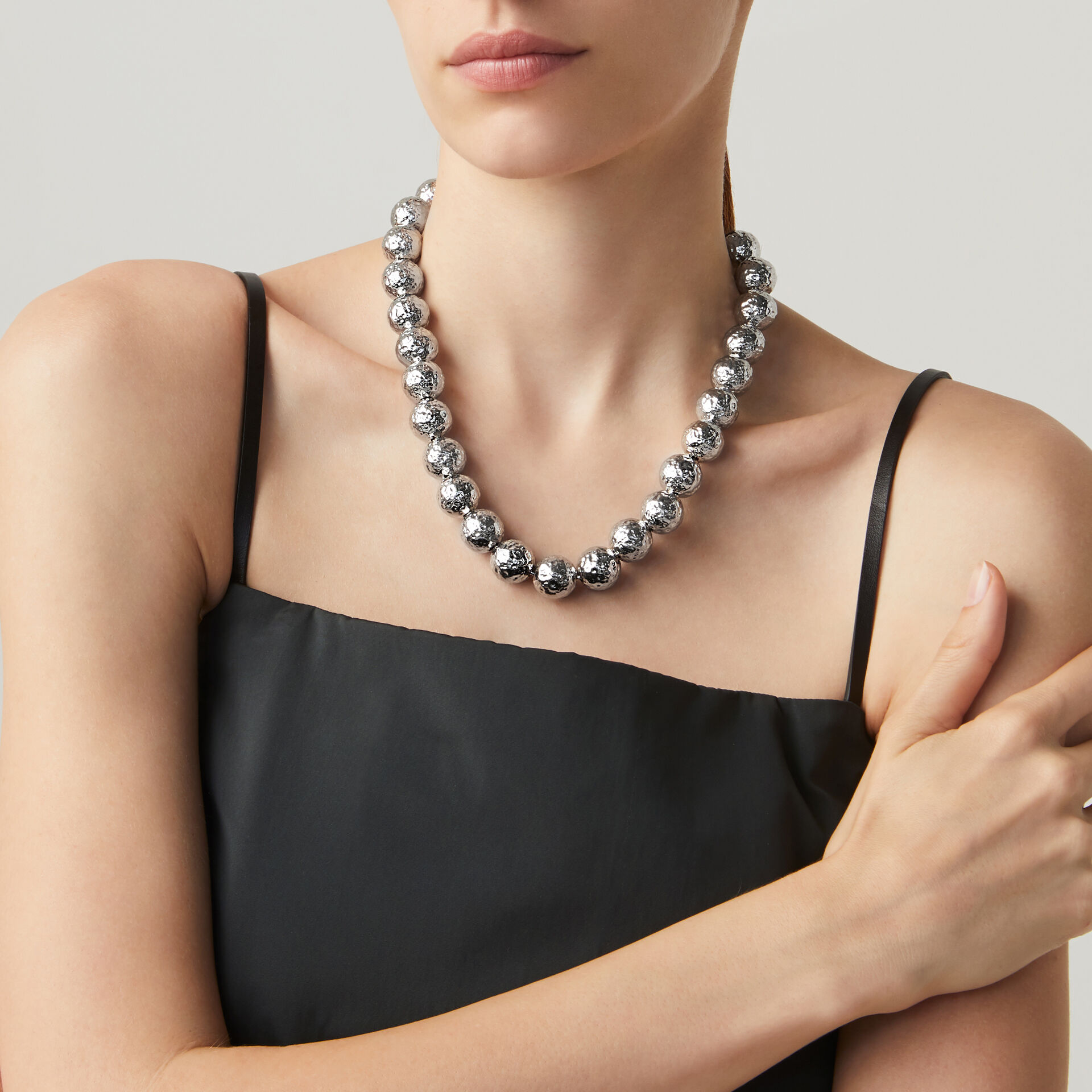 Super Bowl Big Necklace image number 1