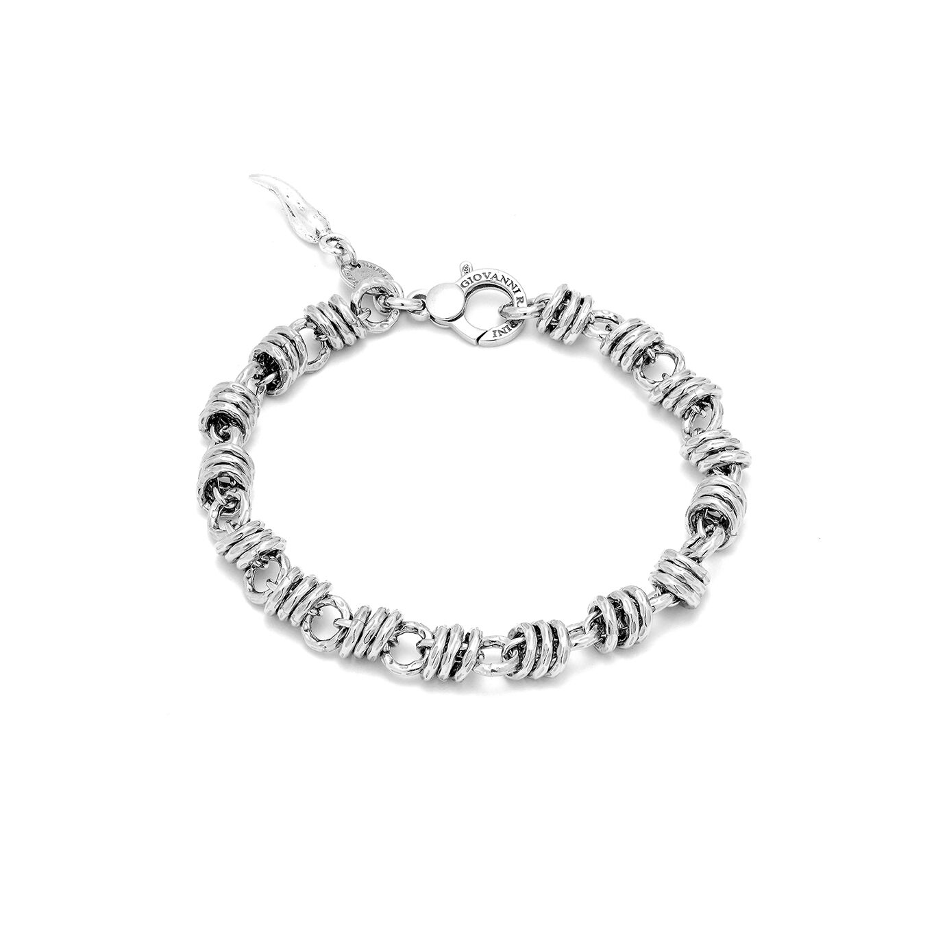 Armband Vic, Armband aus Silber 925_image number 0_Giovanni Raspini