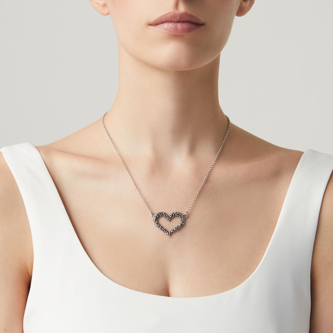 Collier C&oelig;ur