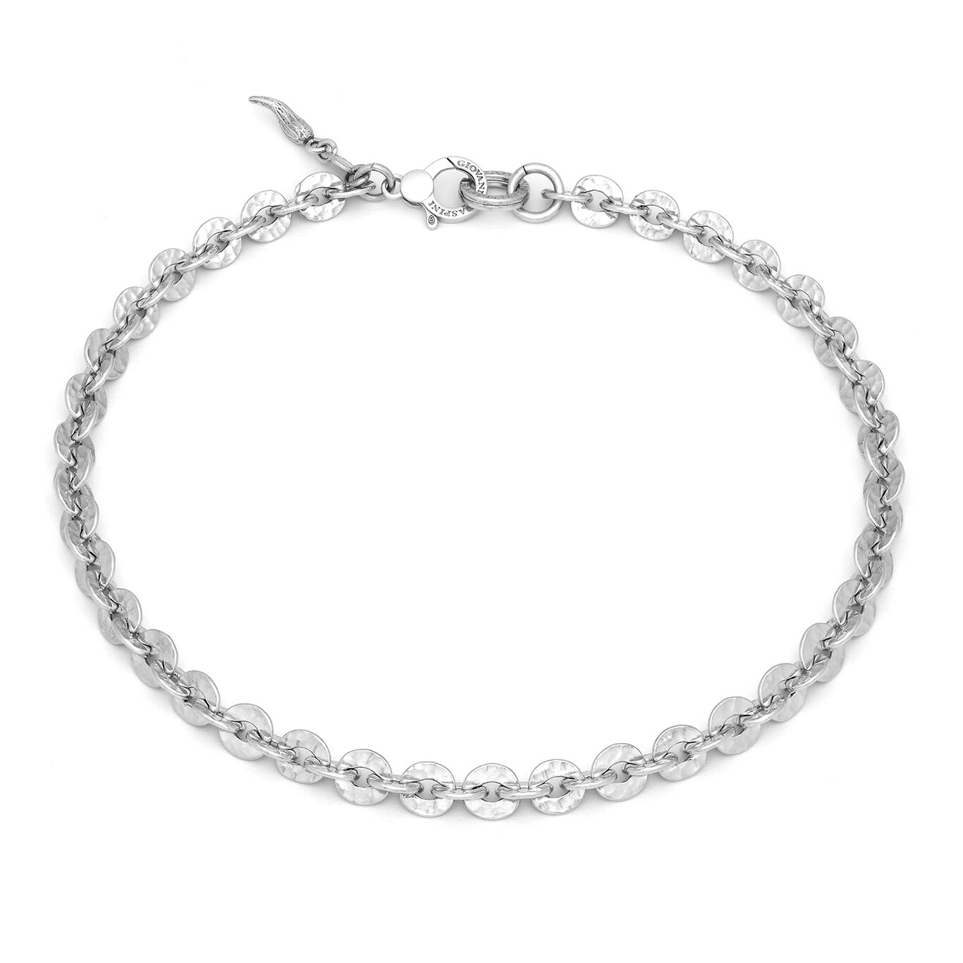 Collana Coffee, Collana in Argento 925_image number 0_Giovanni Raspini