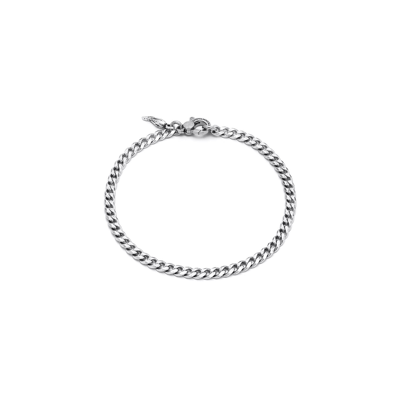 Mini Curb Chain Bracelet