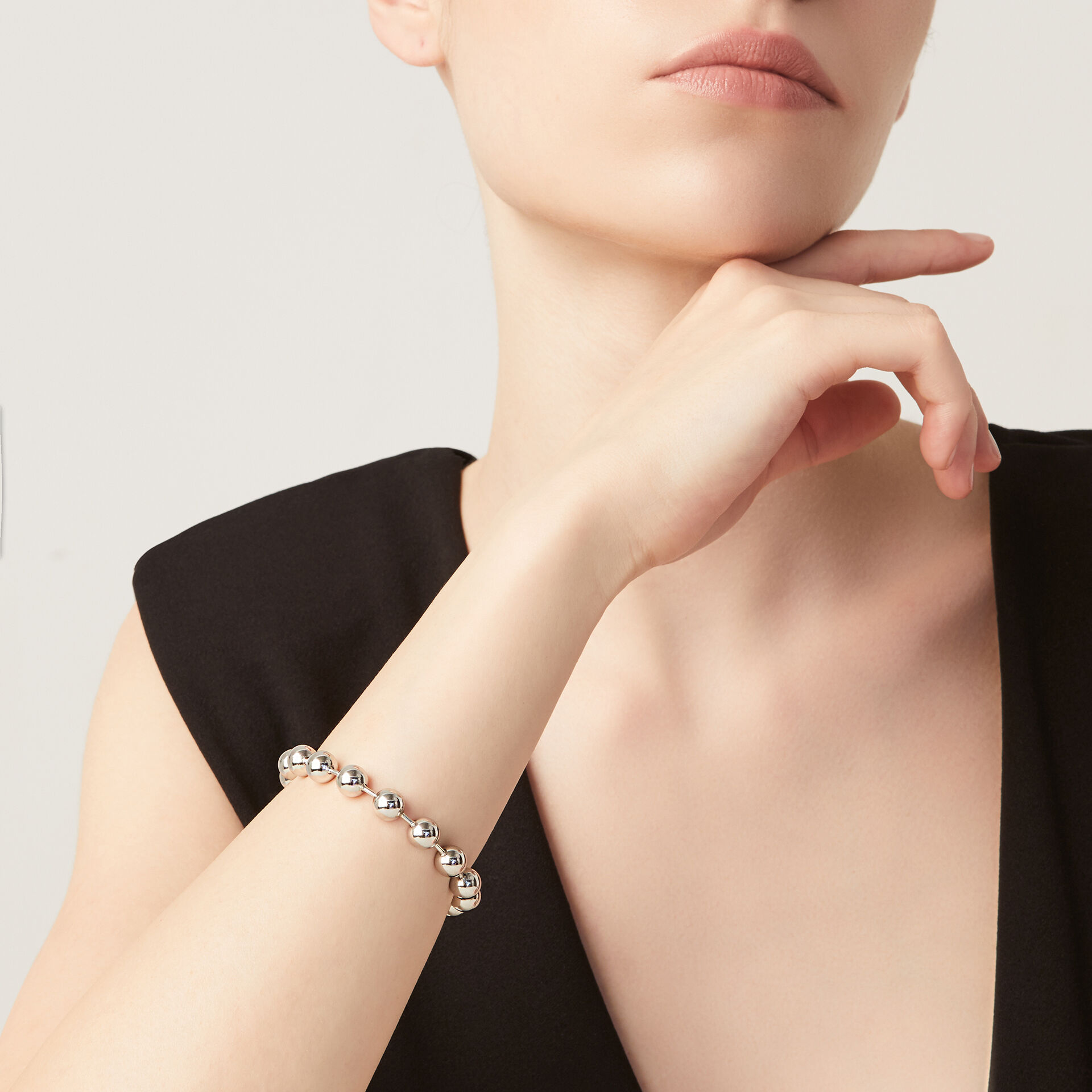 Big Minispheres Bracelet image number 1