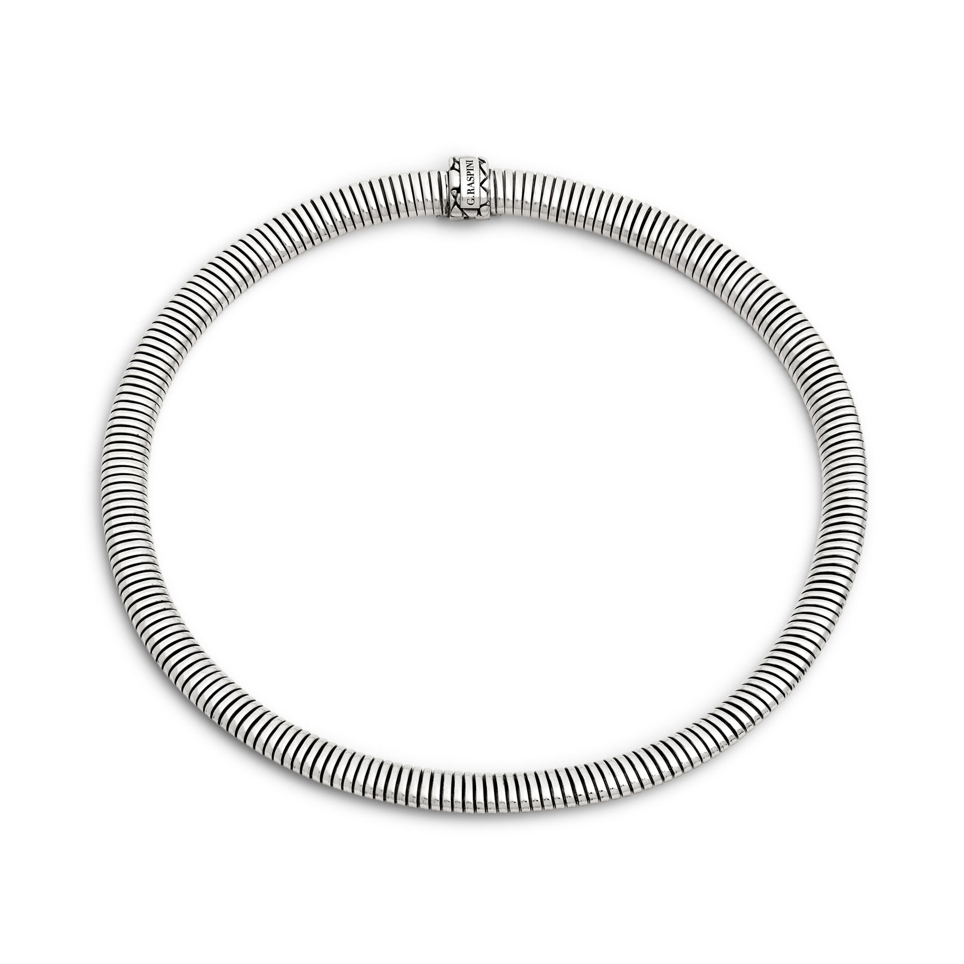 Collana Tubogas image number 0