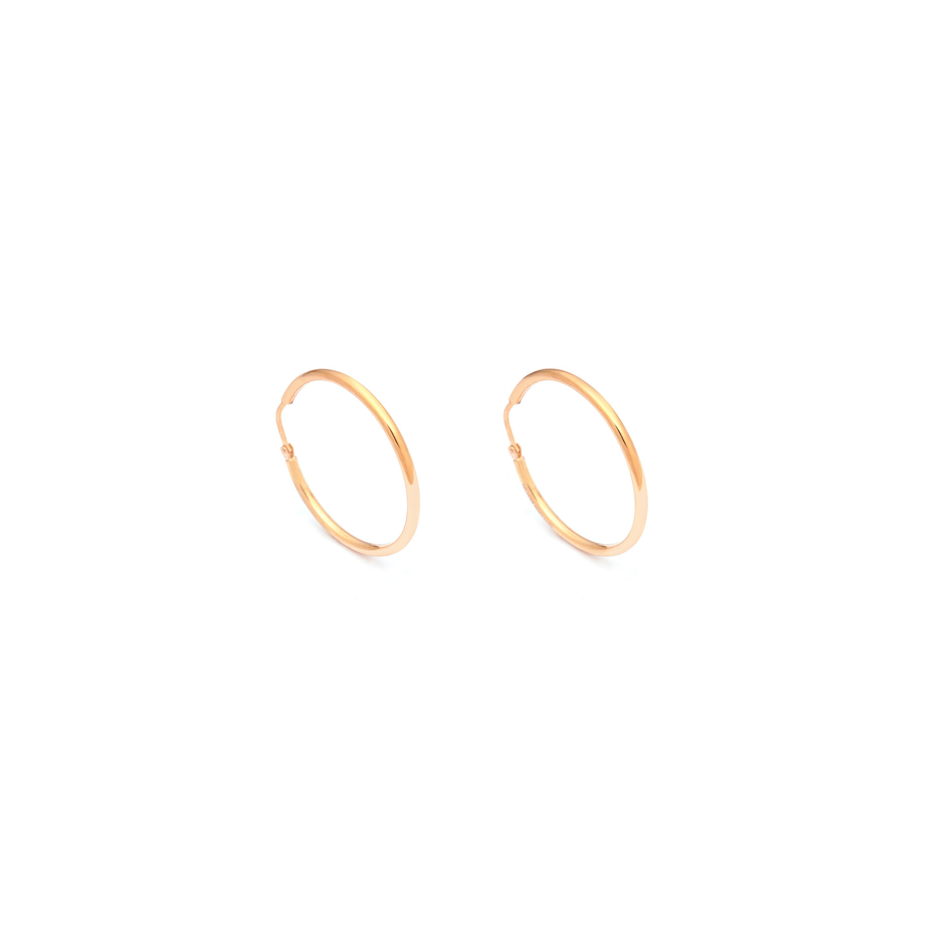 Boucles D&rsquo;Oreilles Essential, Grand Mod&egrave;le image number 0