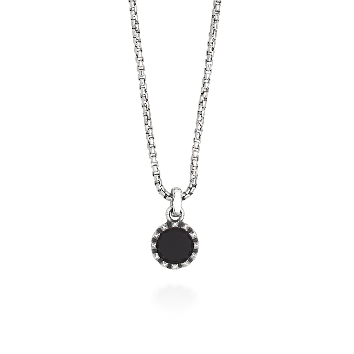 Studded Necklace