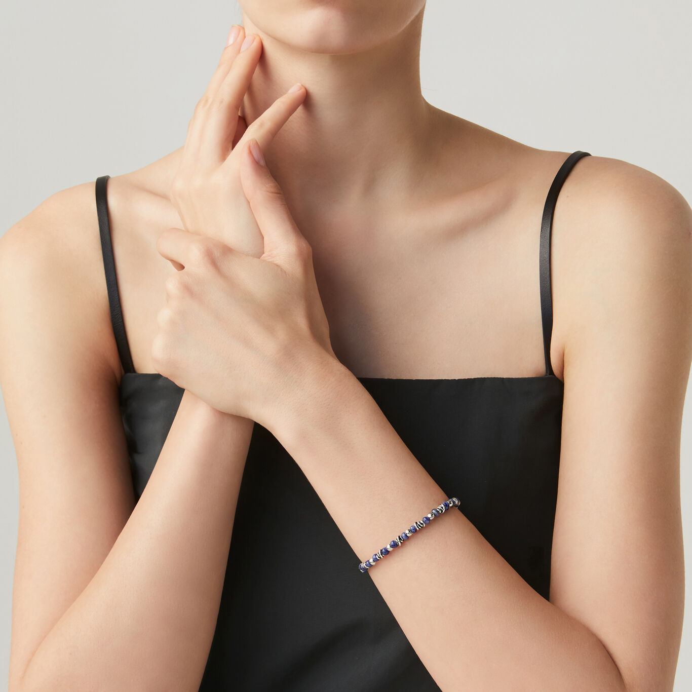 Pulsera R&iacute;o Sodalita