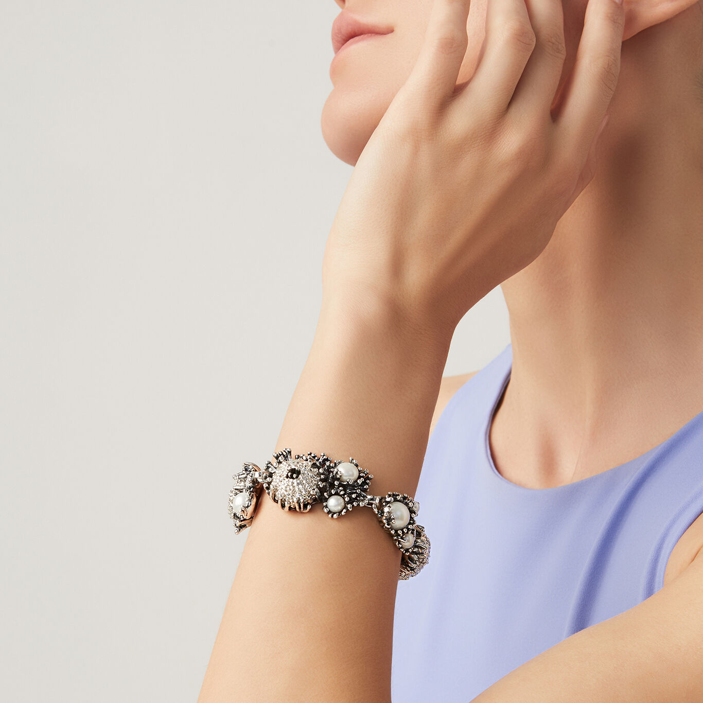 Bracelet M&eacute;diterran&eacute;e