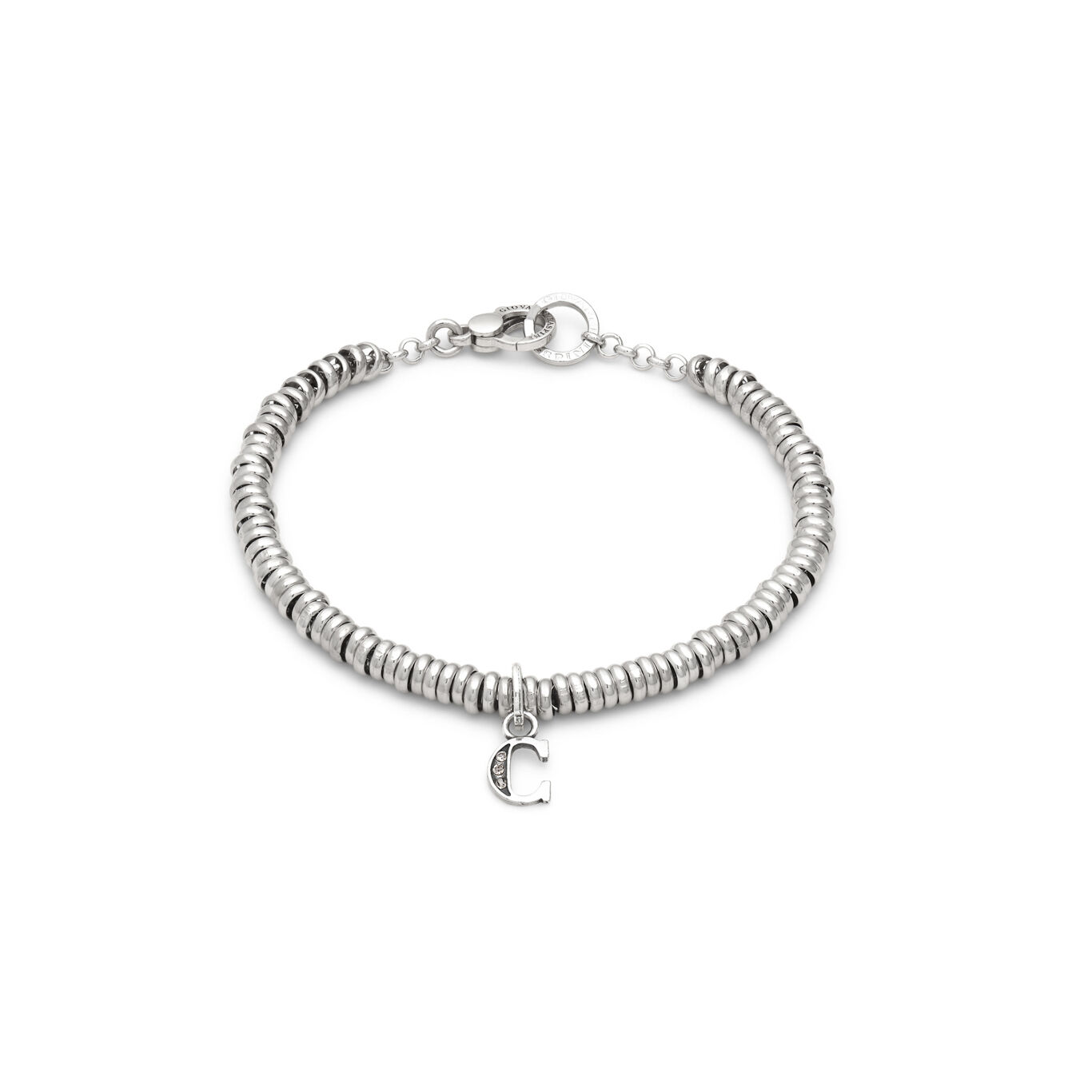 Bracciale Lettera C Crystal