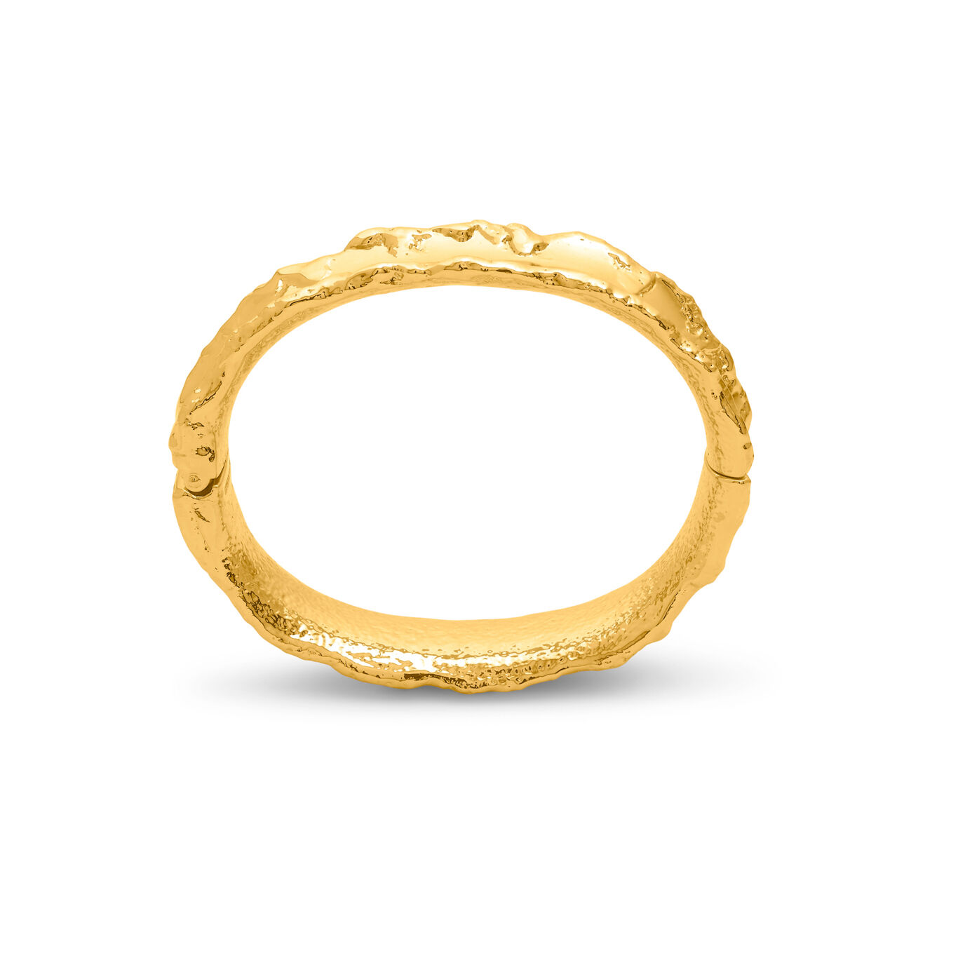 Bracelet Yuma, Bracelet plaqu&eacute; or 18k_image number 2_Giovanni Raspini