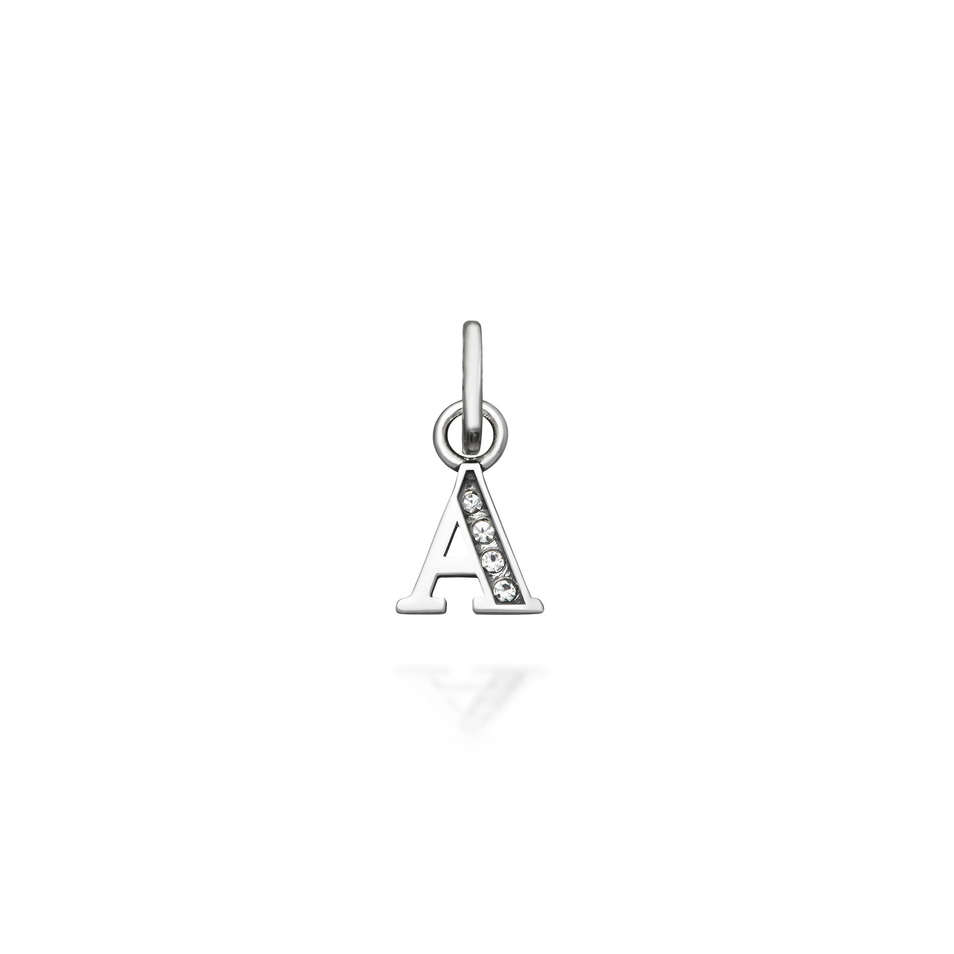 A Crystal Mini Charm image number 0