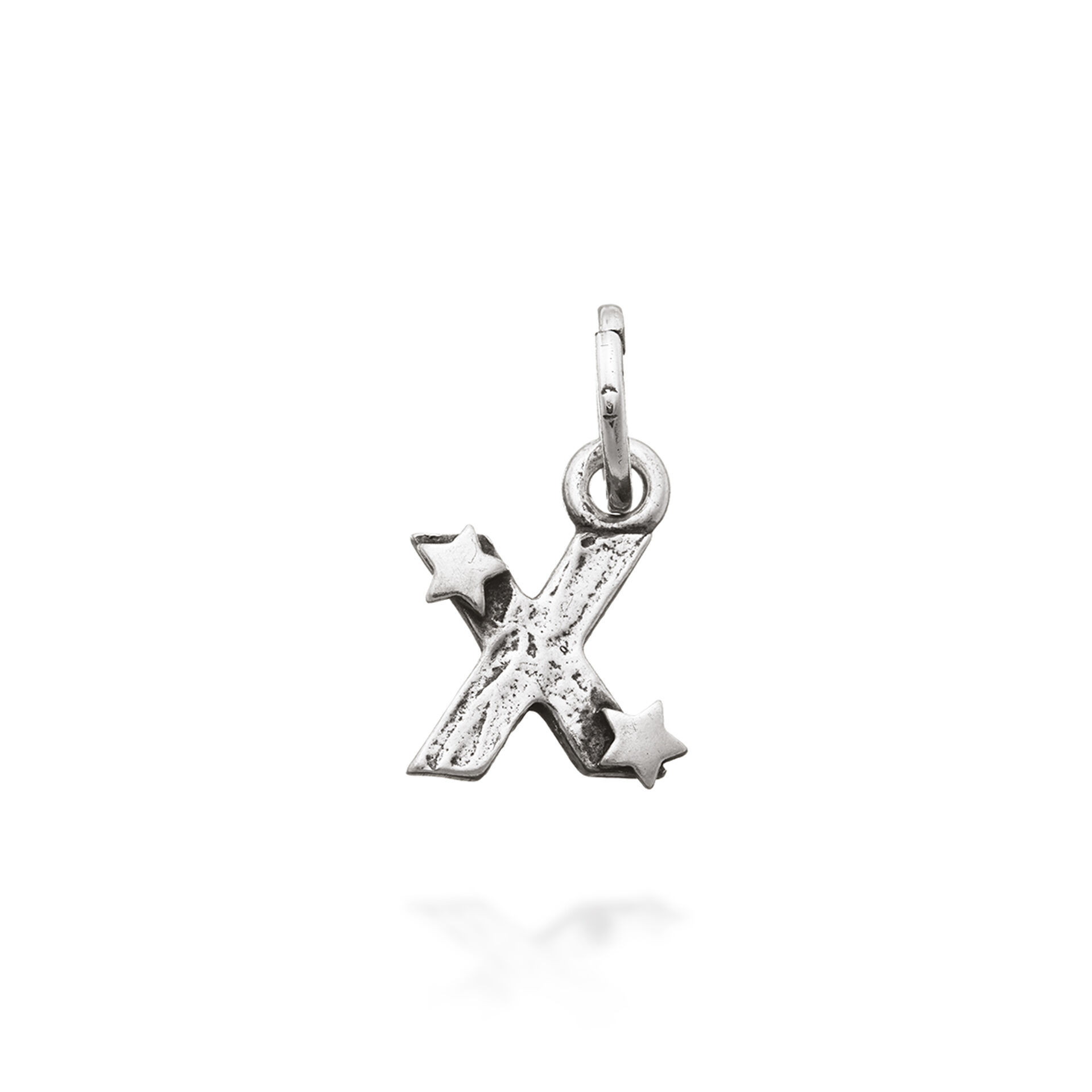 A with stars Charm image number 0