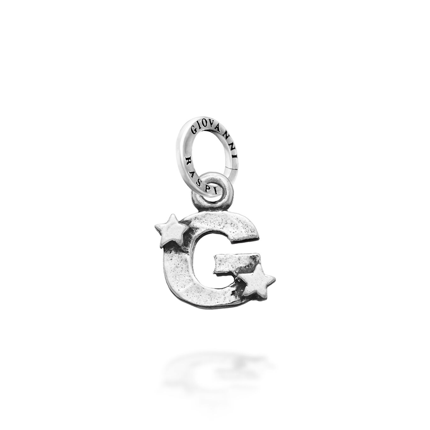 Charm &raquo;G&laquo; mit Sternen