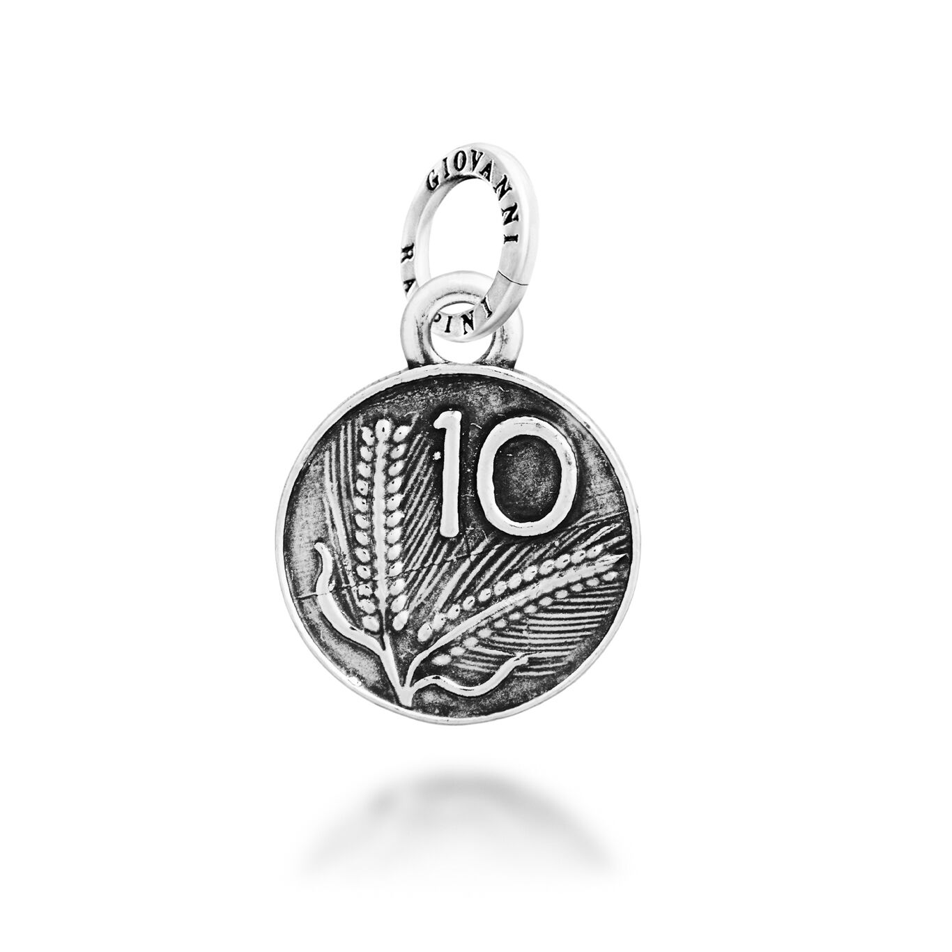 Charm 10 Lires, petit mod&egrave;le