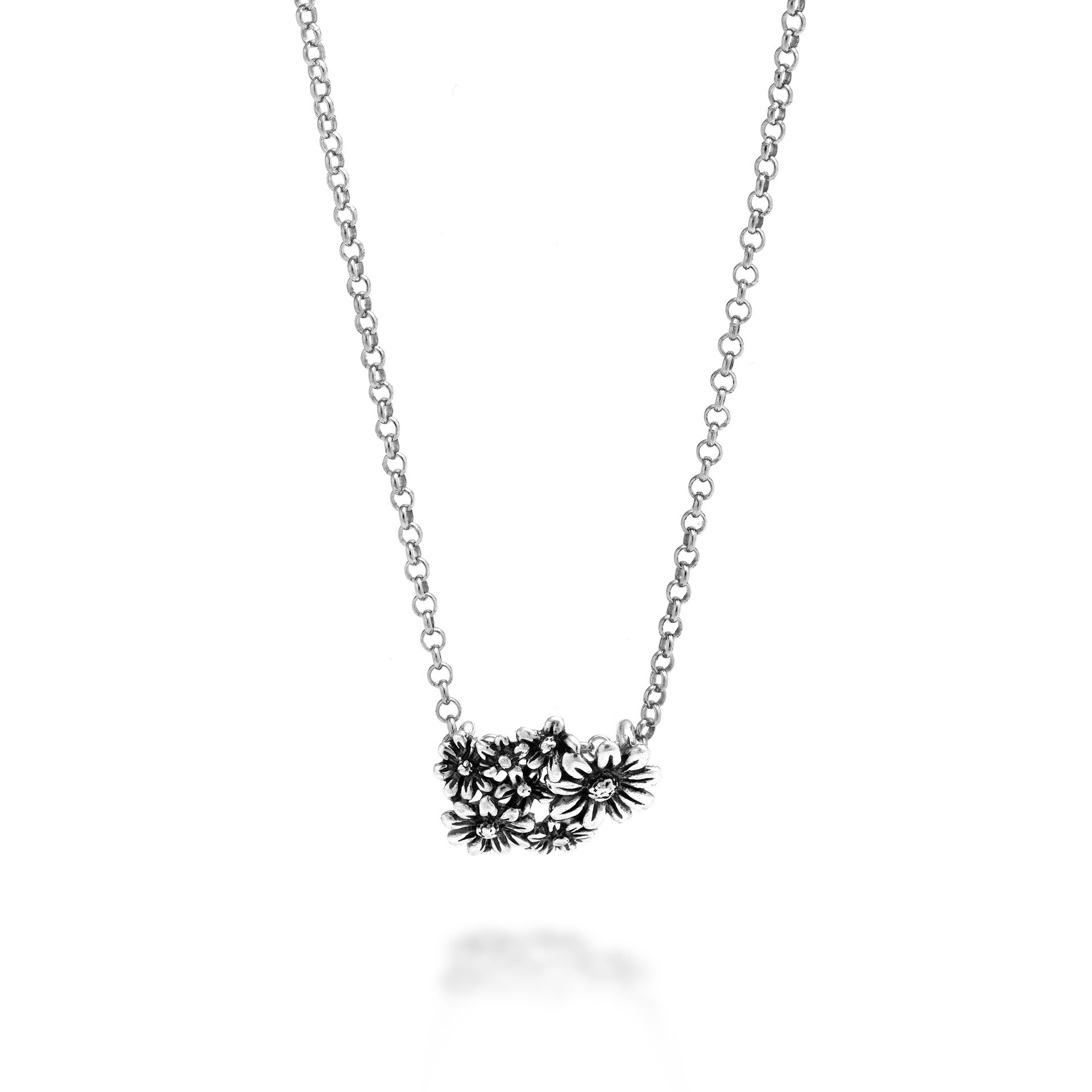 Collier Joli - Marguerites image number 0