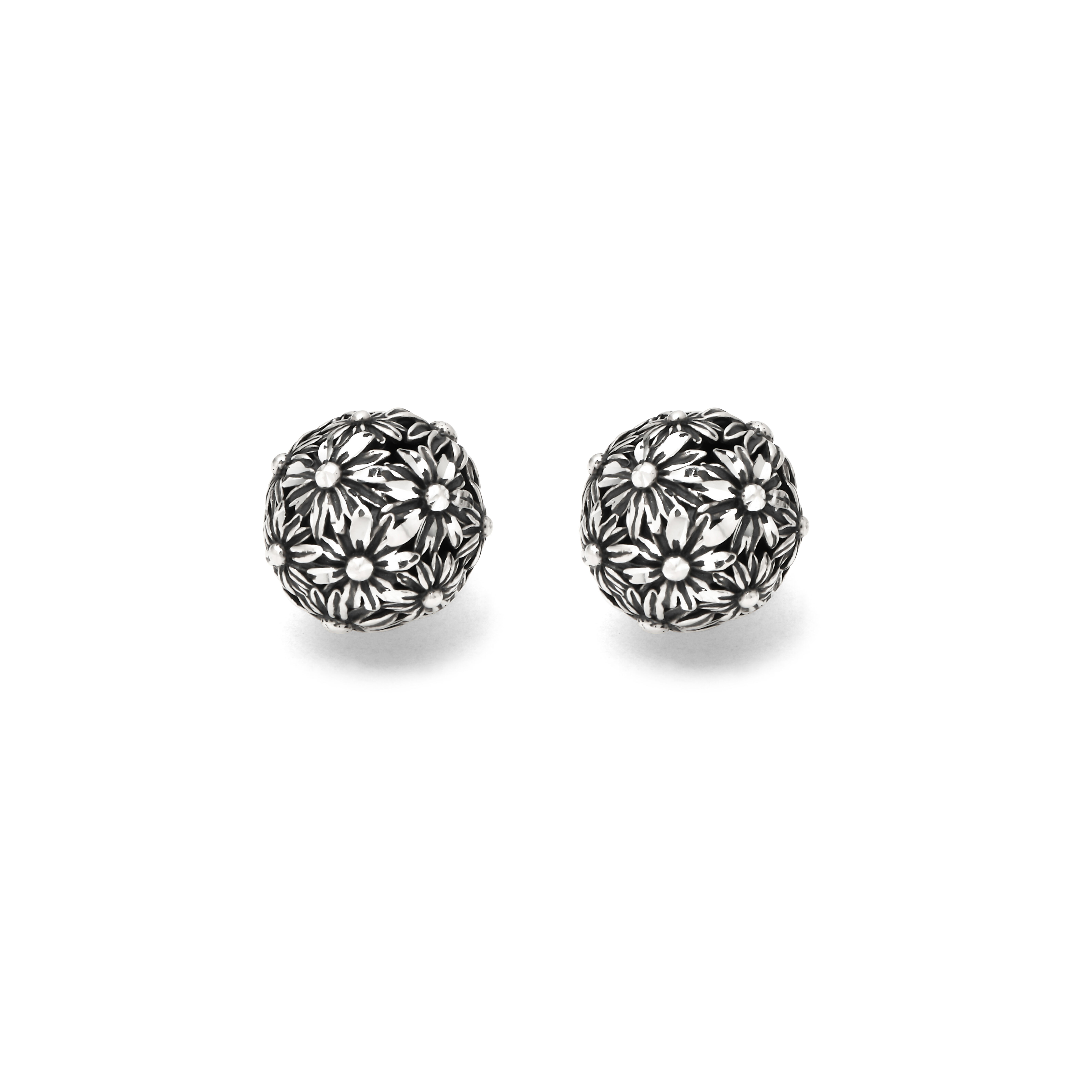 Daisies Shine Earrings image number 0