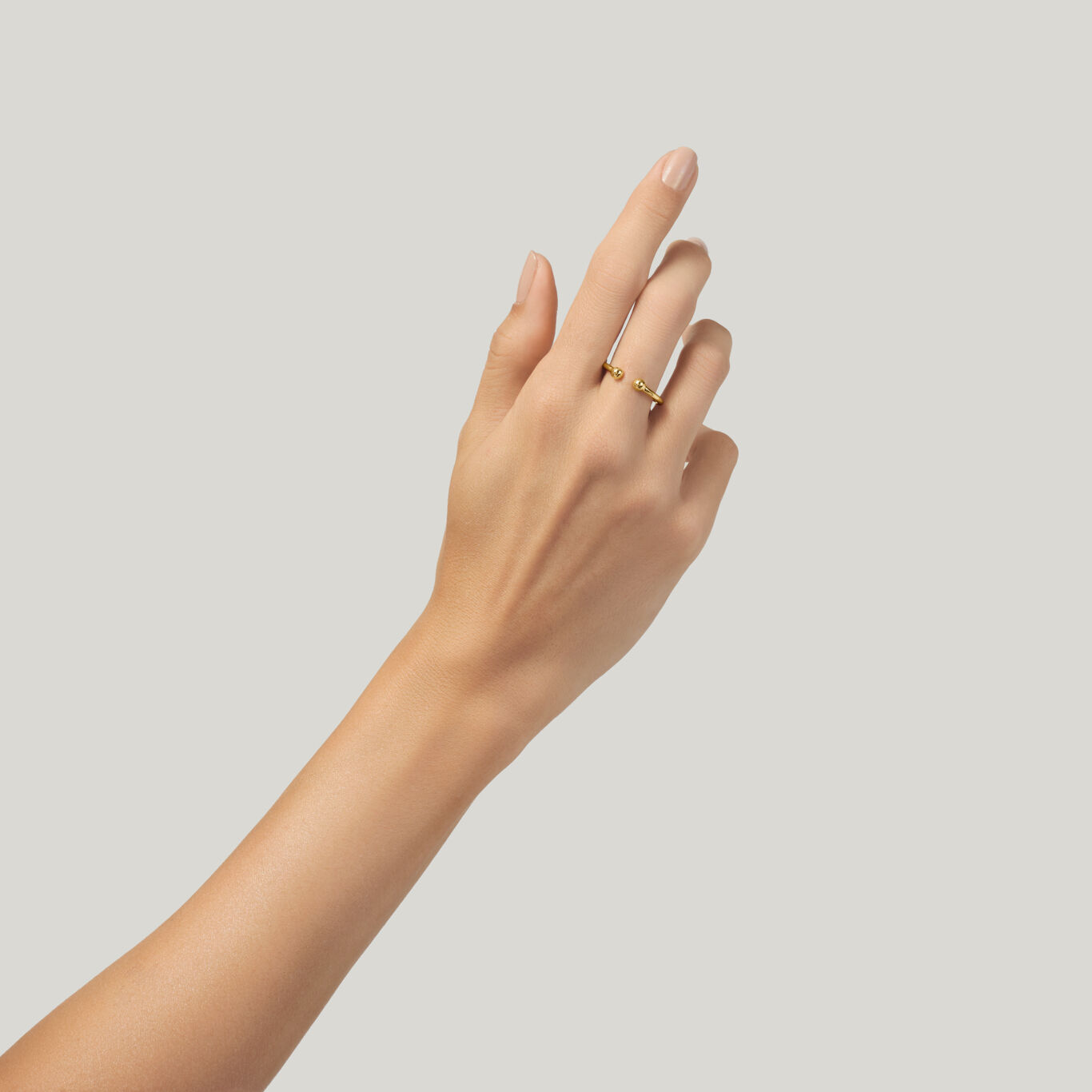 Bague Axis, petit mod&egrave;le