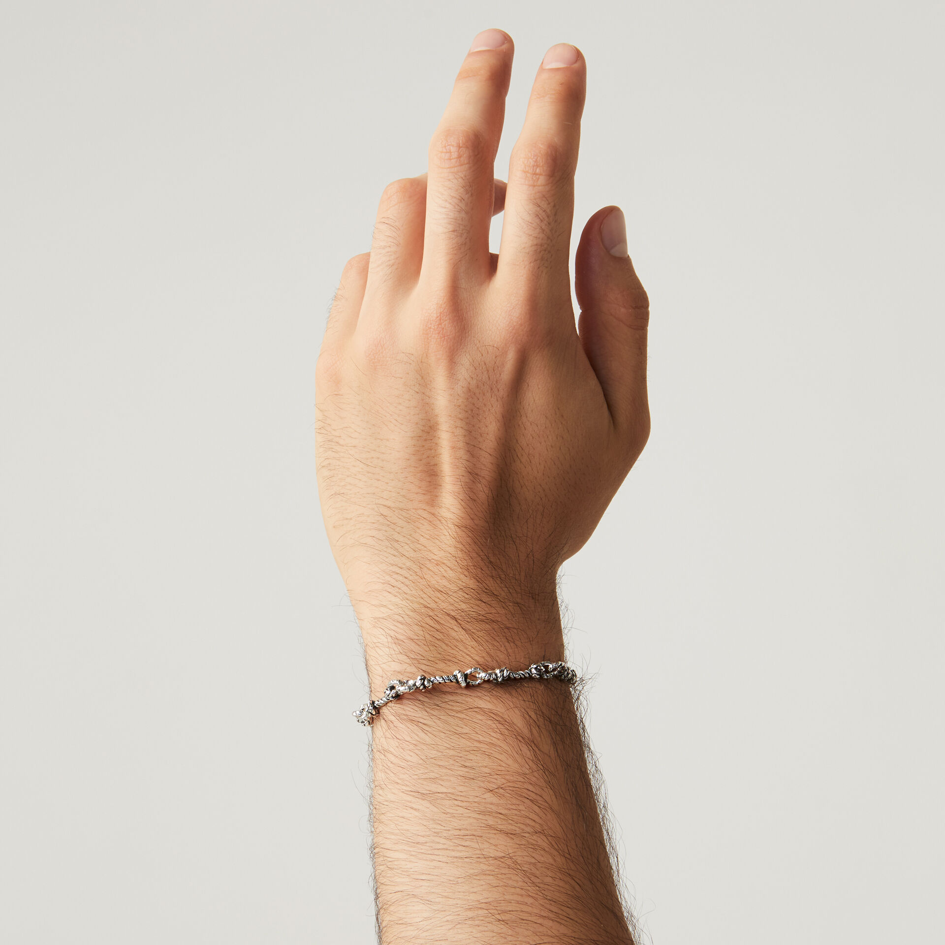 Small Knot Bracelet image number 2