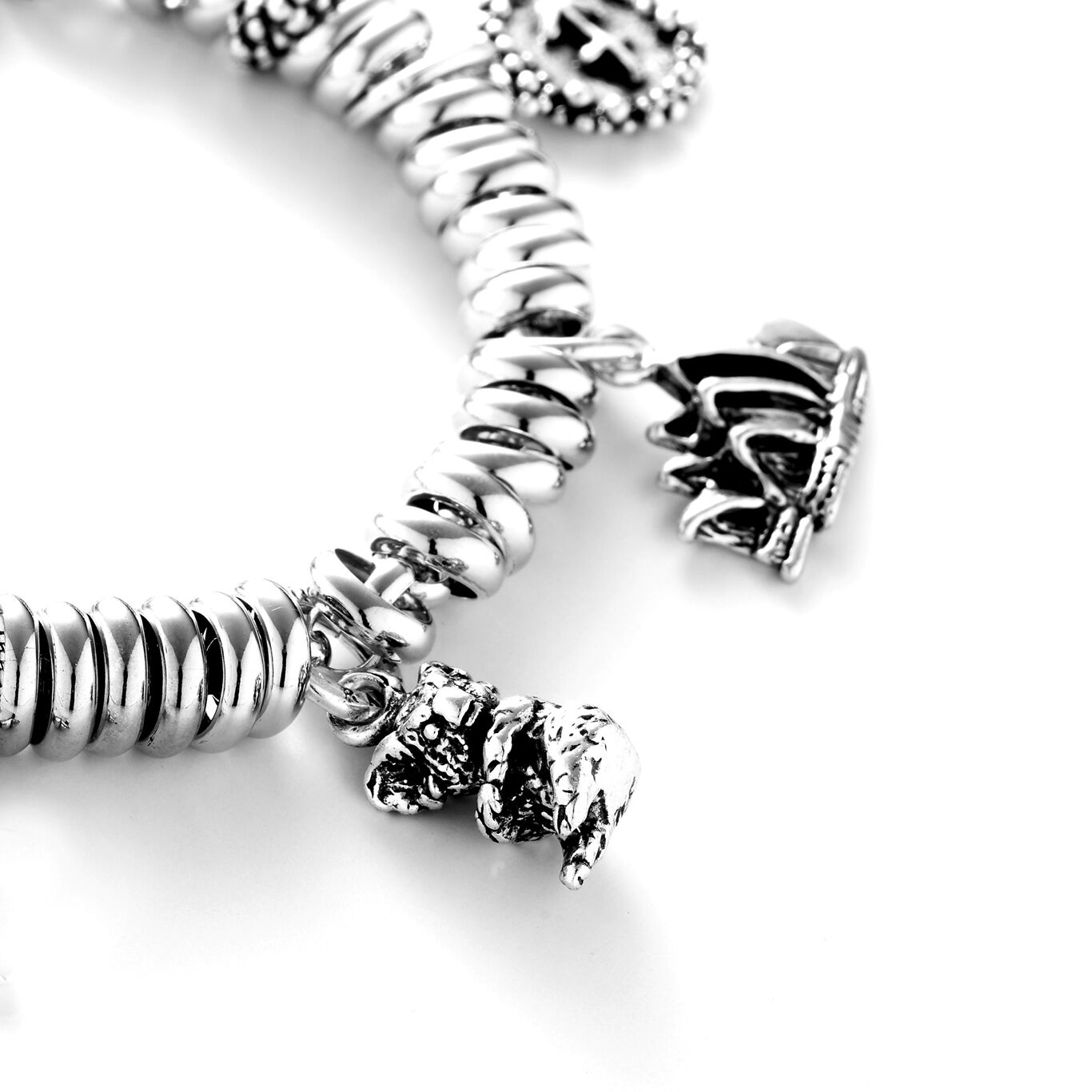 Charm Koala, Charm in Argento 925_image number 1_Giovanni Raspini