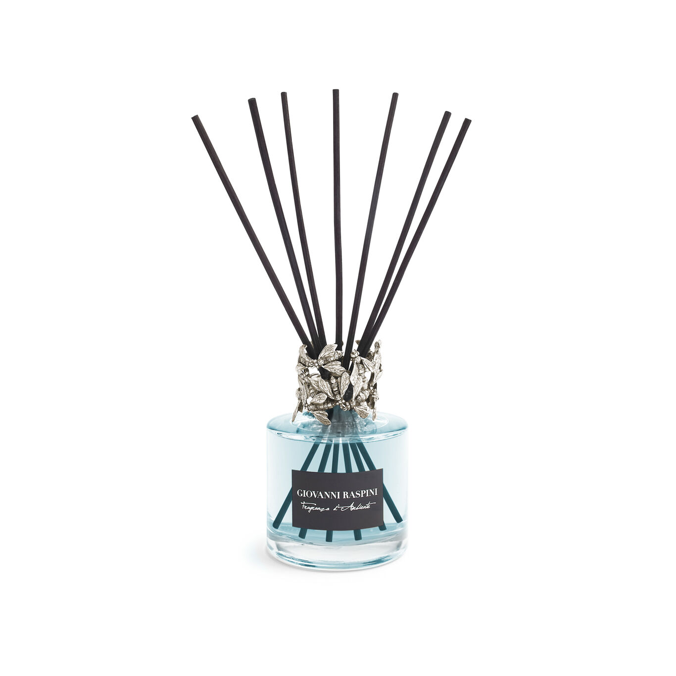 Hive Diffuser, Room fragrance Vento di Mare with bronzobianco decoration_image number 1_Giovanni Raspini