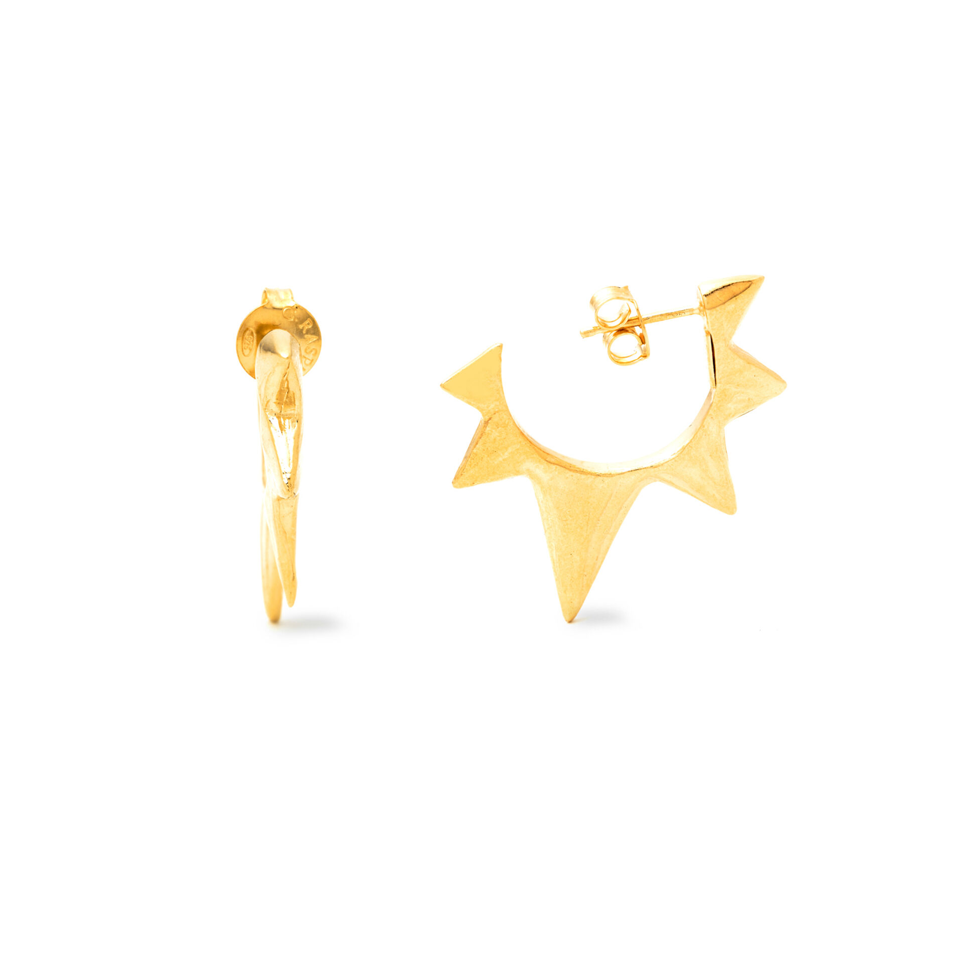 Pendientes Rock Star image number 2