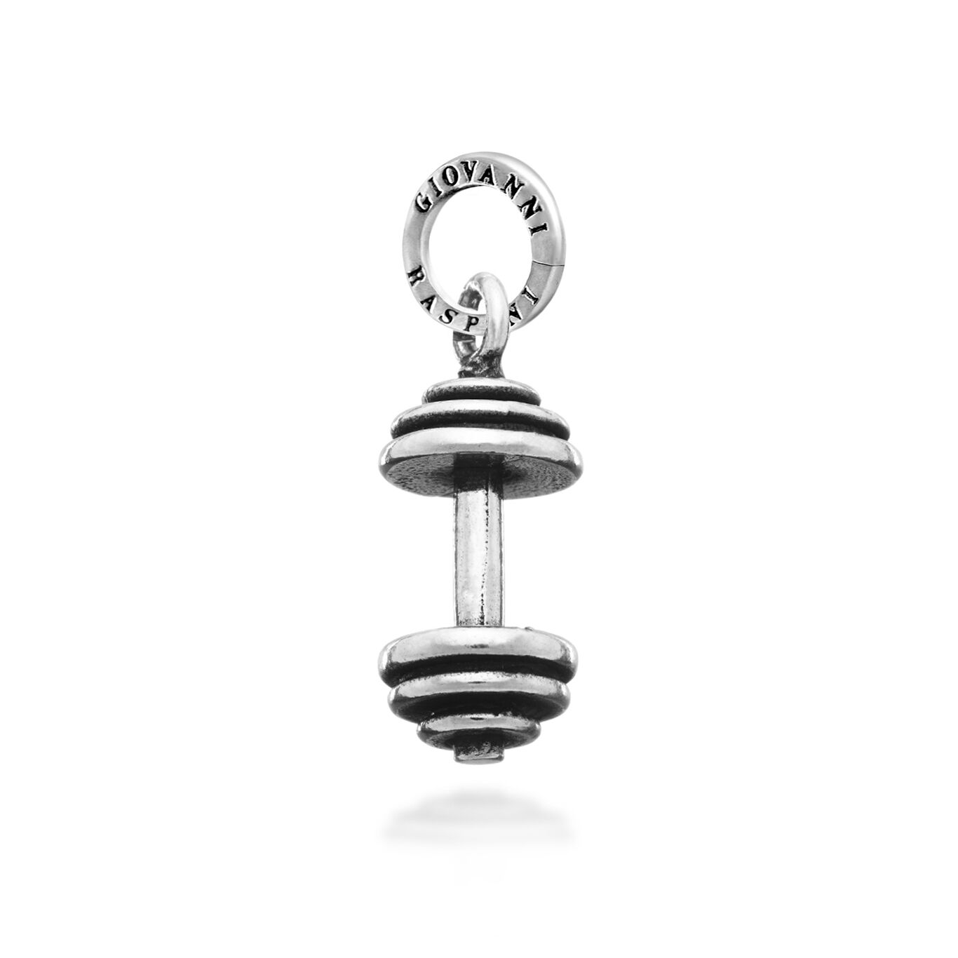 Weights Charm, Charm in Sterling Silver_image number 0_Giovanni Raspini