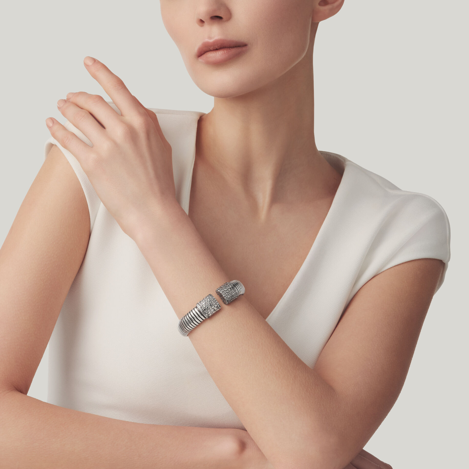 Pulsera Tubogas Croco image number 1