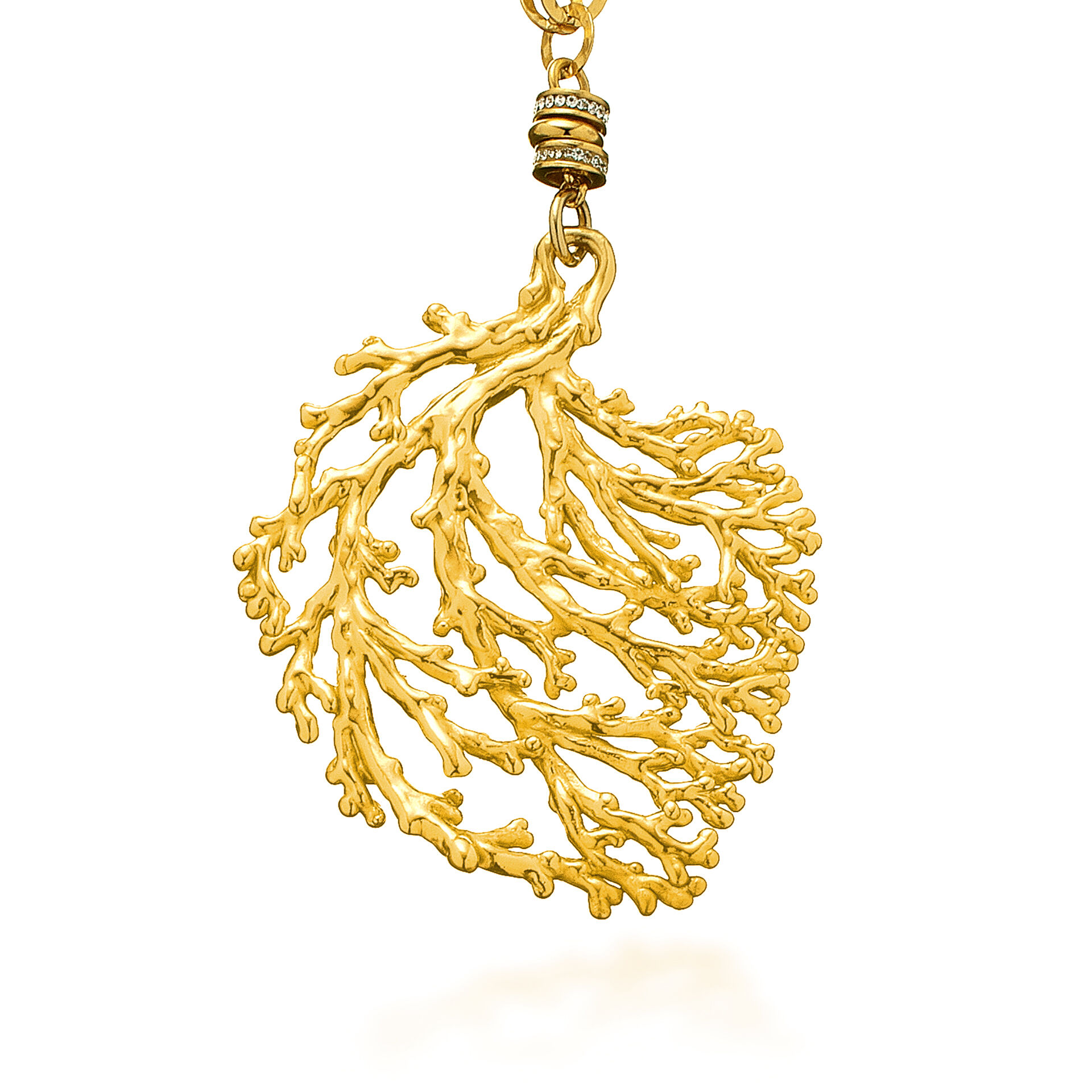 Coral Pendant image number 0